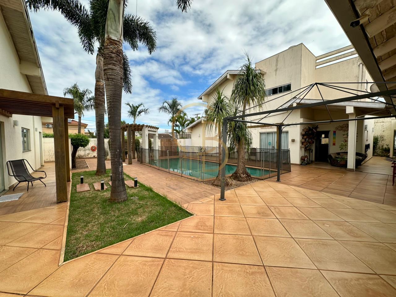 EXCLUSIVIDADE E SOFISTICA&Ccedil;&Atilde;O NO JARDIM TV MORENA &ndash; IM&Oacute;VEL &Uacute;NICO!  Campo Grande - 