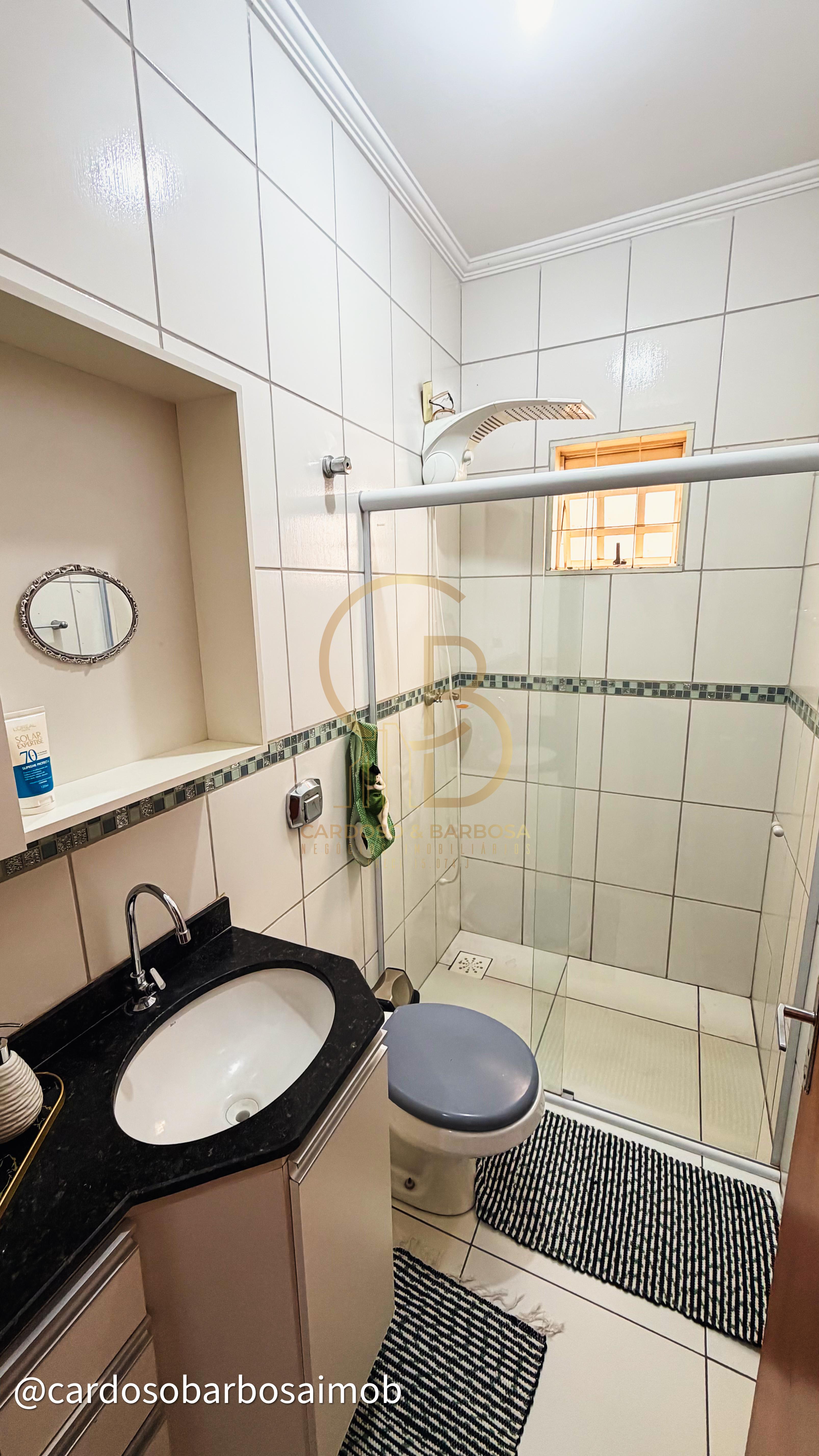 Excelente sobrado com 4 quartos, piscina e varanda gourmet &agrave; venda  Campo Grande - 