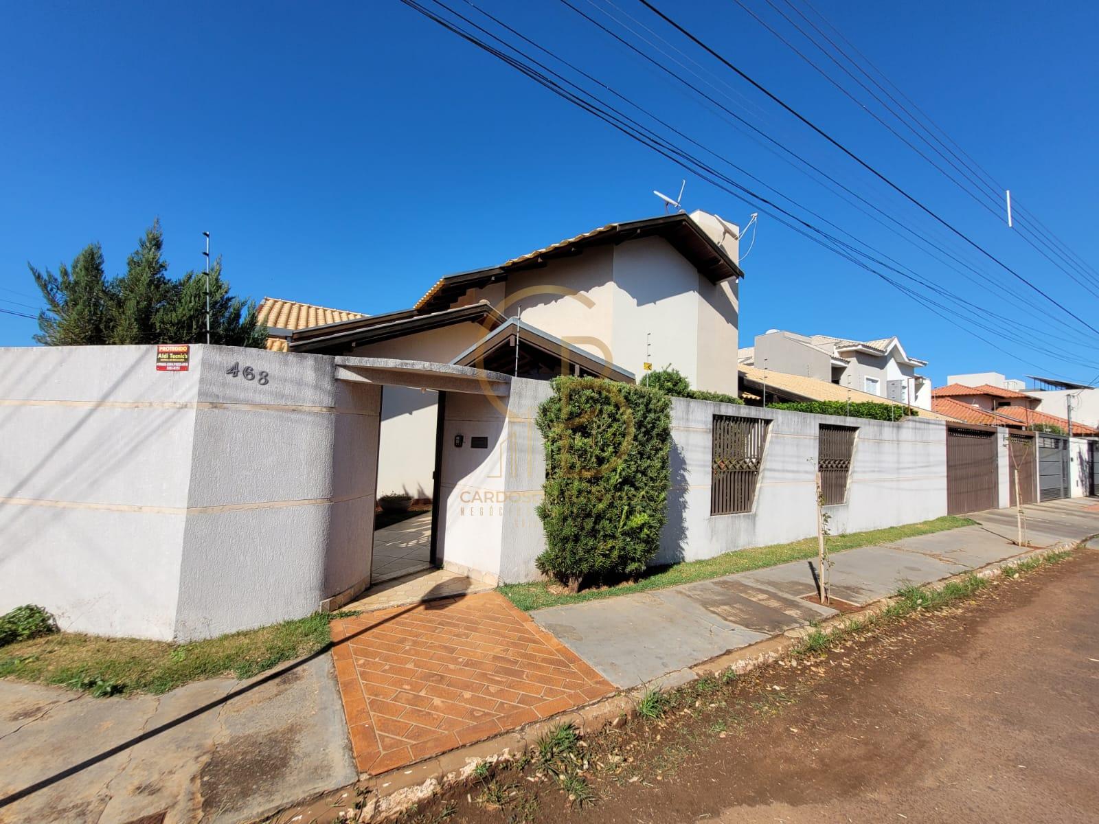 OPORTUNIDADE IMPERD&Iacute;VEL: CASA COMPLETA COM 3 SU&Iacute;TES + ESPA&Ccedil;O GOURMET E ESCRIT&Oacute;RIO  Campo Grande - 