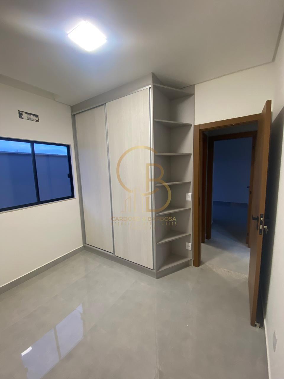 CASA MODERNA E COMPLETA NO CONDOM&Iacute;NIO RESERVA SANTA IN&Ecirc;S &ndash; PRONTA PARA MORAR!  Campo Grande - 