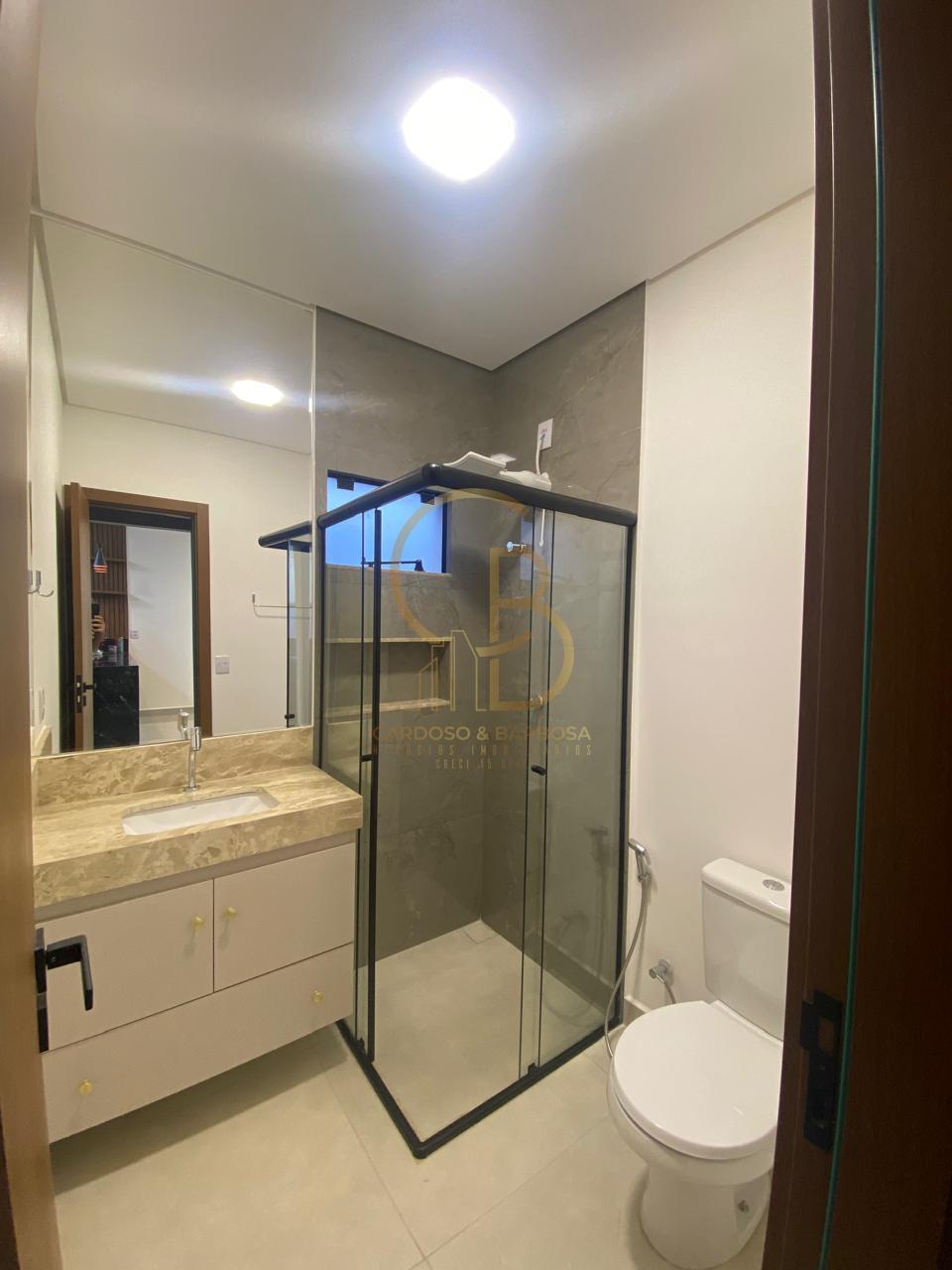 CASA MODERNA E COMPLETA NO CONDOM&Iacute;NIO RESERVA SANTA IN&Ecirc;S &ndash; PRONTA PARA MORAR!  Campo Grande - 