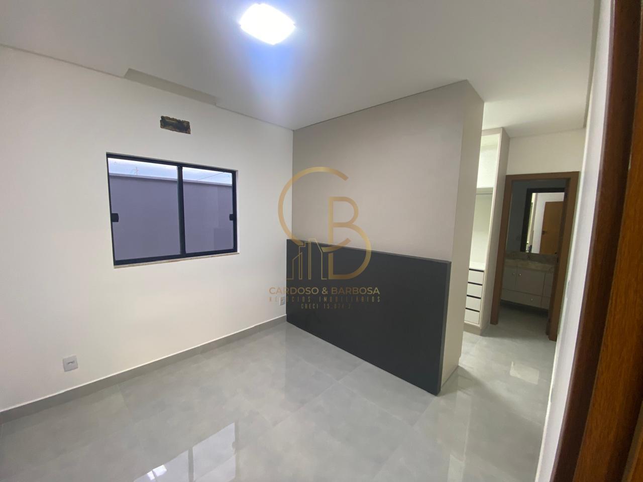 CASA MODERNA E COMPLETA NO CONDOM&Iacute;NIO RESERVA SANTA IN&Ecirc;S &ndash; PRONTA PARA MORAR!  Campo Grande - 