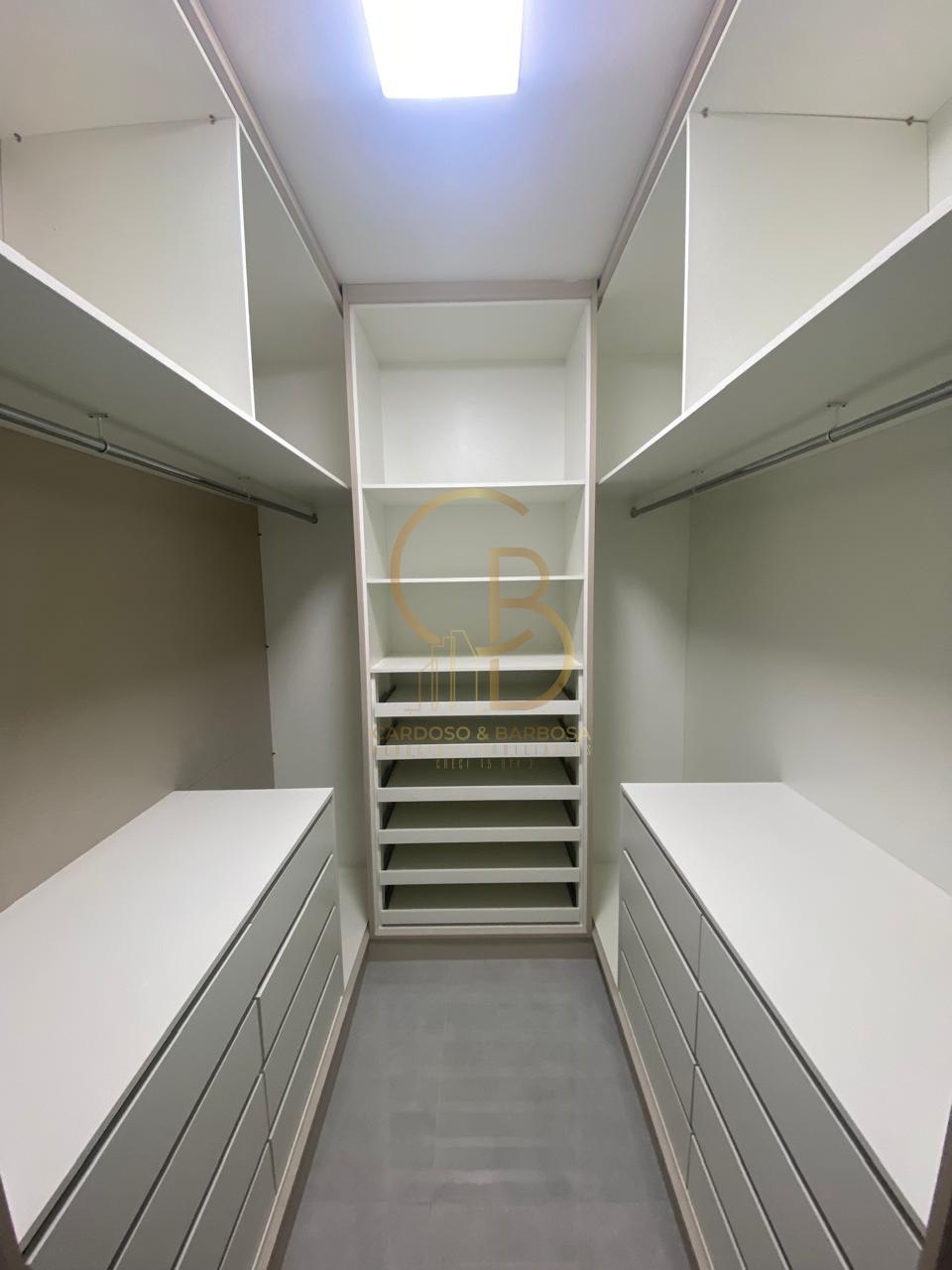 CASA MODERNA E COMPLETA NO CONDOM&Iacute;NIO RESERVA SANTA IN&Ecirc;S &ndash; PRONTA PARA MORAR!  Campo Grande - 