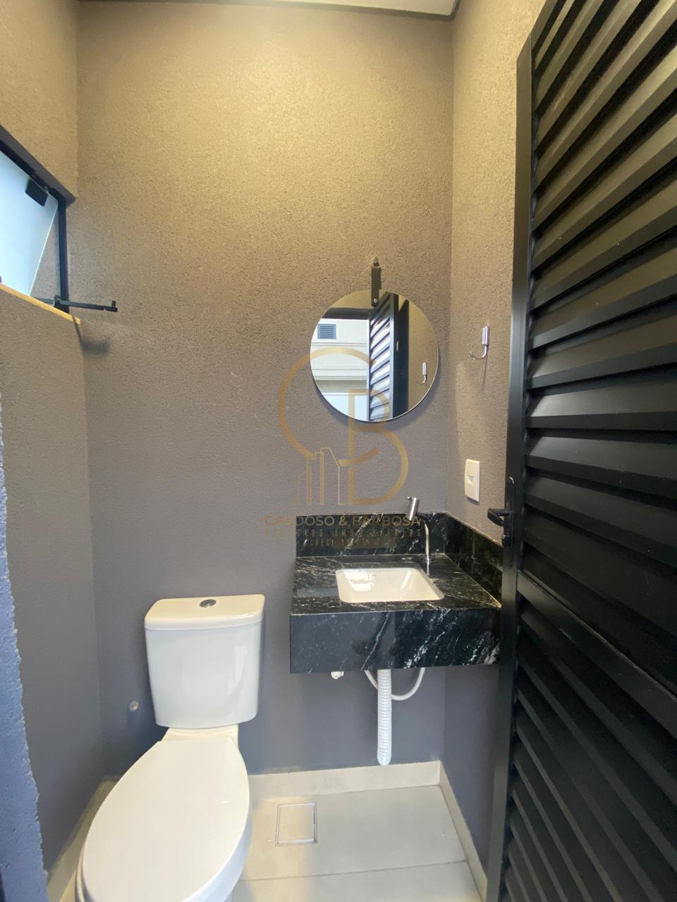 CASA MODERNA E COMPLETA NO CONDOM&Iacute;NIO RESERVA SANTA IN&Ecirc;S &ndash; PRONTA PARA MORAR!  Campo Grande - 