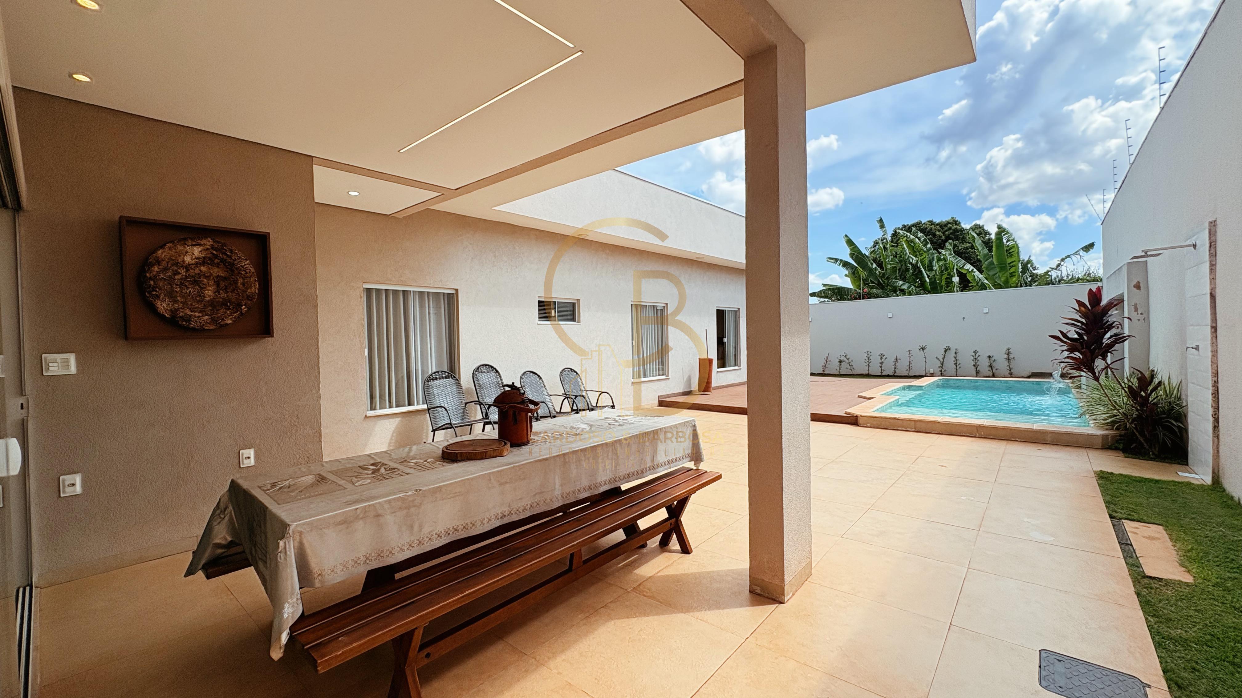 🏡 Casa &agrave; Venda no Rita Vieira &ndash; Localiza&ccedil;&atilde;o Privilegiada em Campo Grande/MS  Campo Grande - 