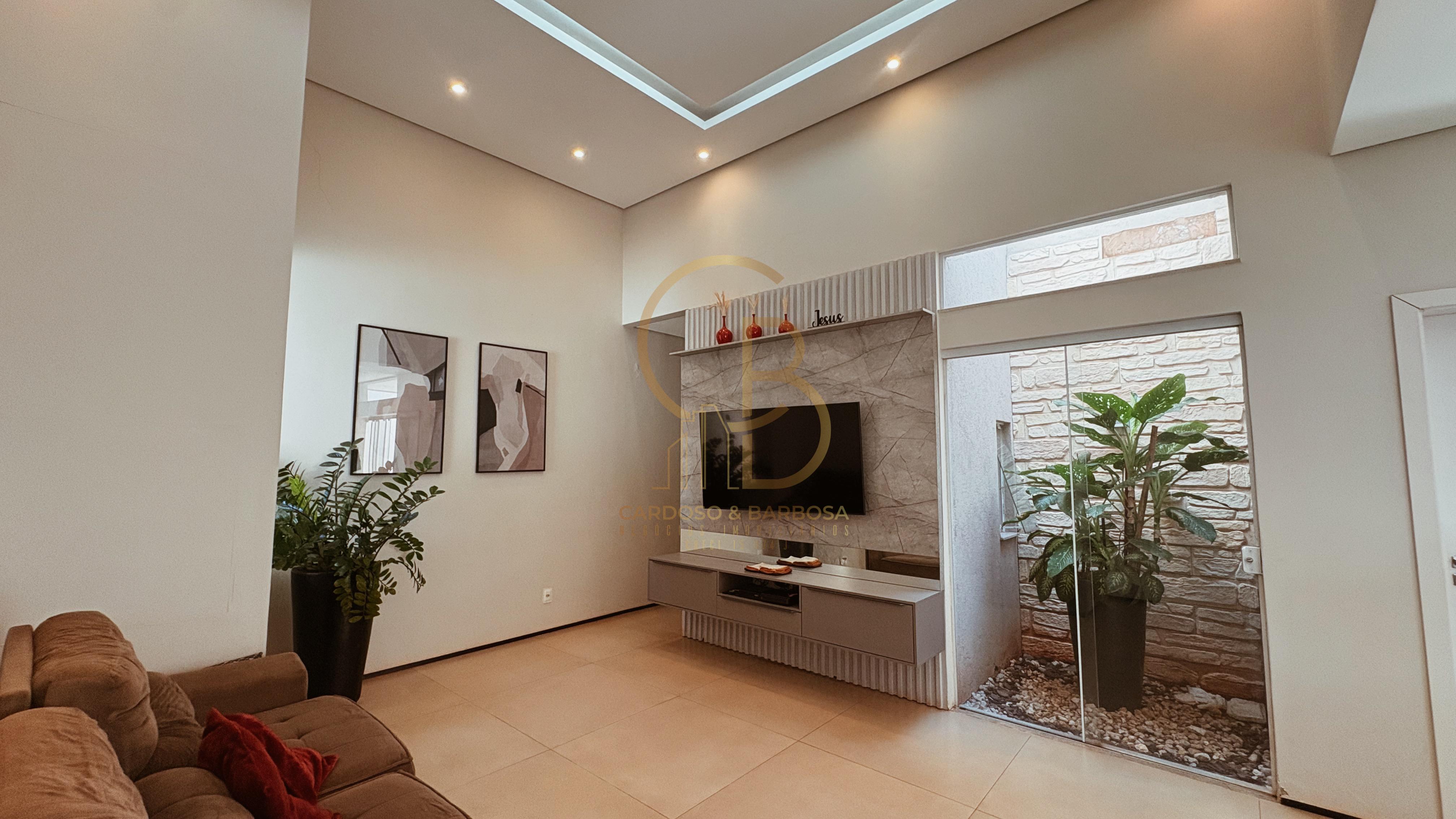 🏡 Casa &agrave; Venda no Rita Vieira &ndash; Localiza&ccedil;&atilde;o Privilegiada em Campo Grande/MS  Campo Grande - 