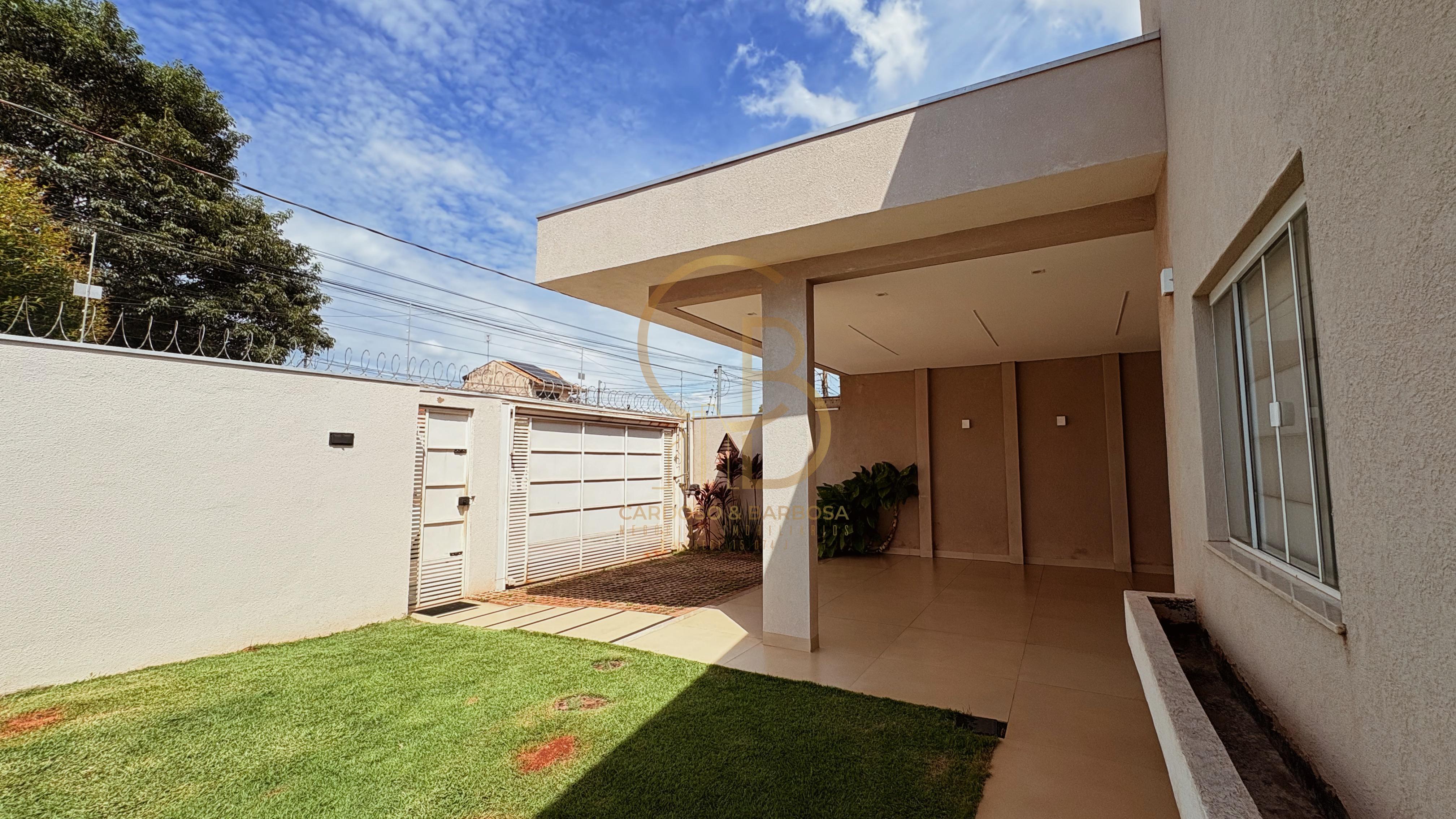 🏡 Casa &agrave; Venda no Rita Vieira &ndash; Localiza&ccedil;&atilde;o Privilegiada em Campo Grande/MS  Campo Grande - 