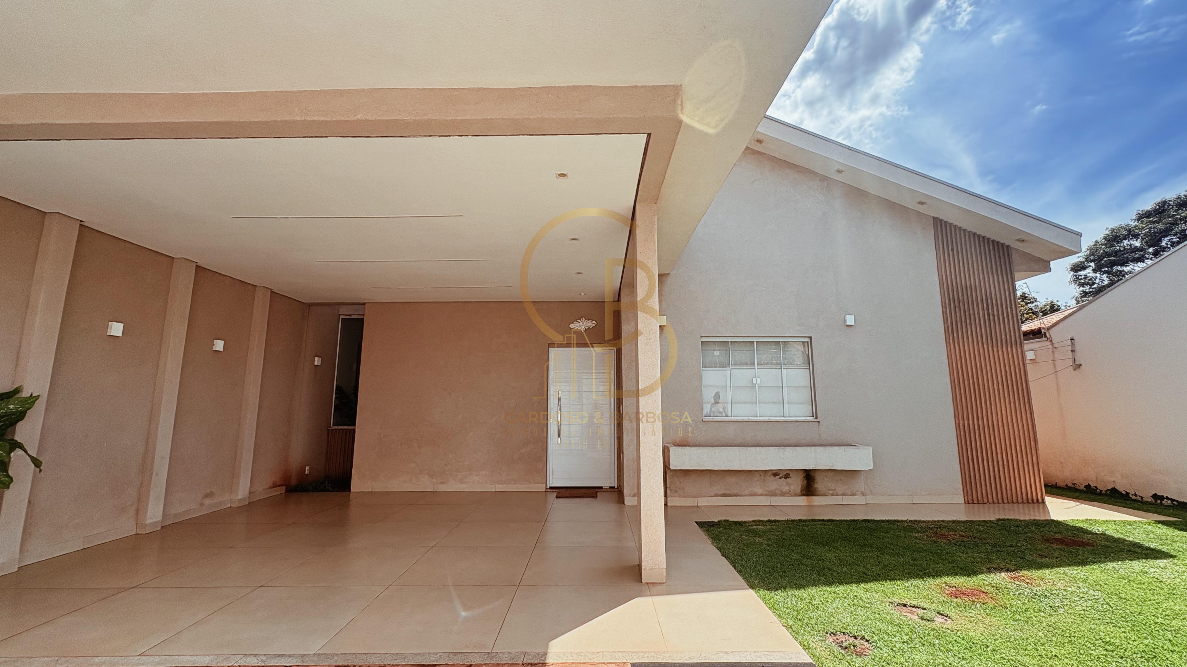 🏡 Casa &agrave; Venda no Rita Vieira &ndash; Localiza&ccedil;&atilde;o Privilegiada em Campo Grande/MS  Campo Grande - 