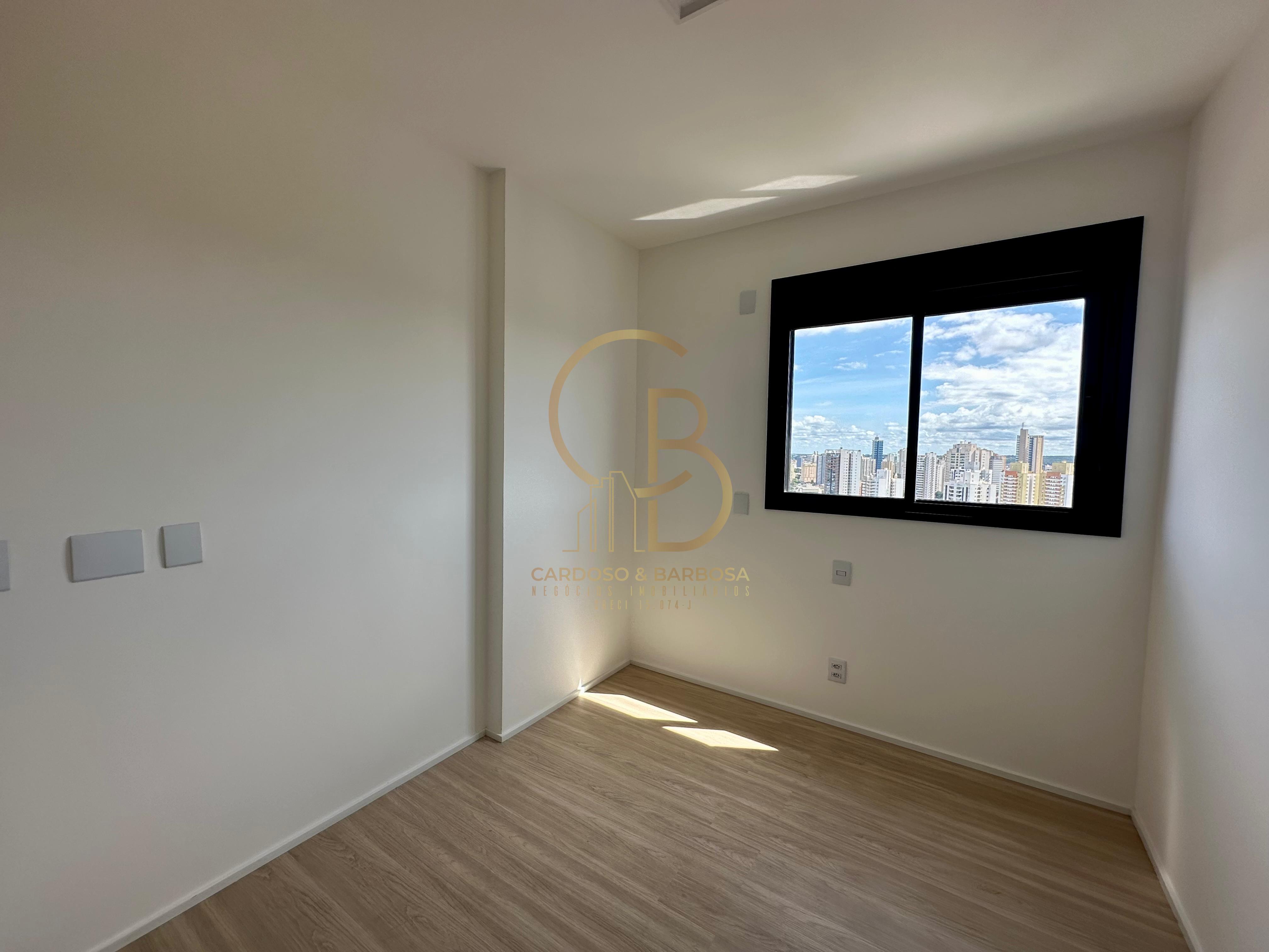 APARTAMENTO COMPLETO COM SACADA GOURMET E 2 VAGAS &ndash; CONFORTO E SOFISTICA&Ccedil;&Atilde;O! Rua Nova Era Campo Grande - 