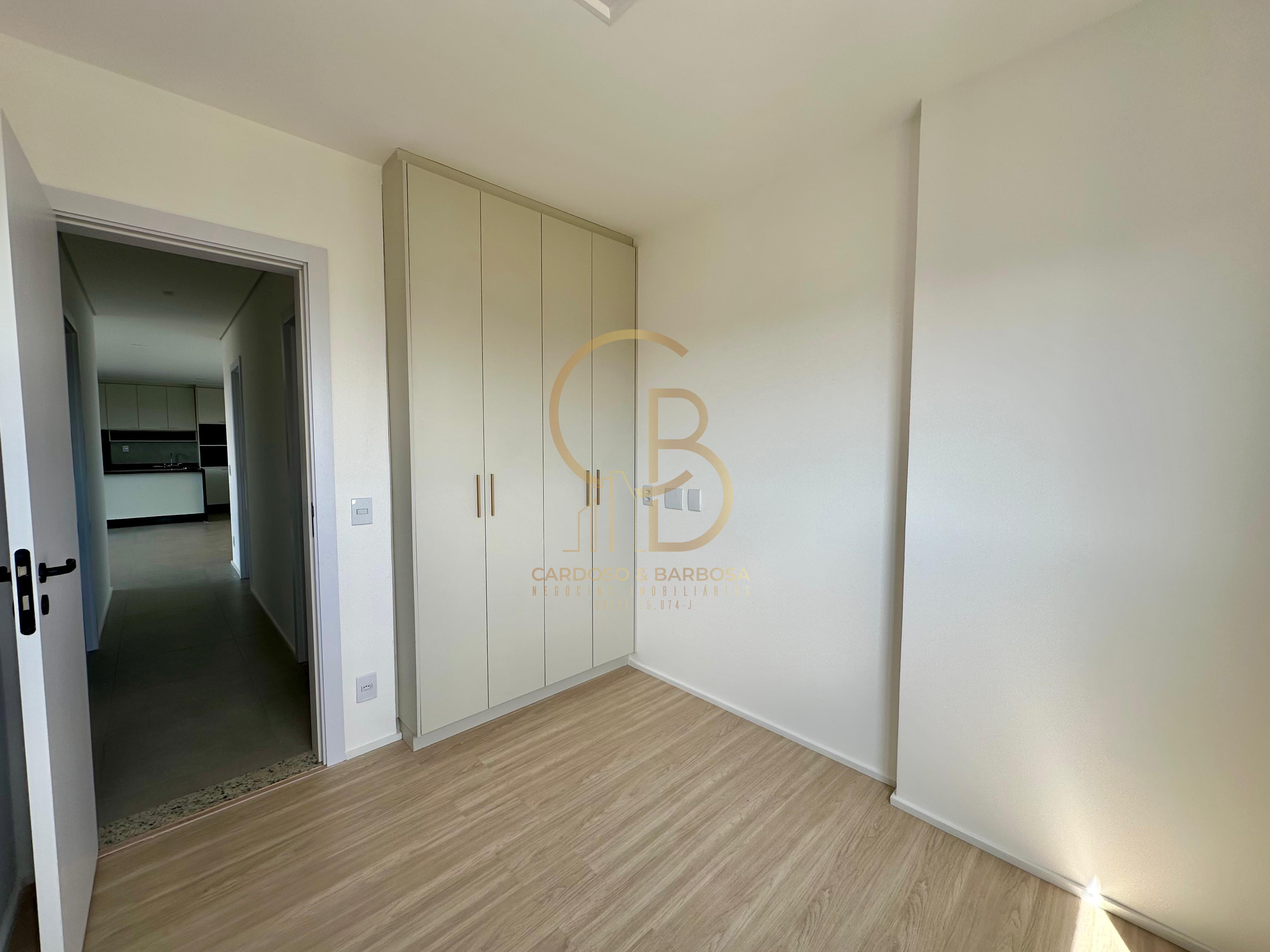 APARTAMENTO COMPLETO COM SACADA GOURMET E 2 VAGAS &ndash; CONFORTO E SOFISTICA&Ccedil;&Atilde;O! Rua Nova Era Campo Grande - 
