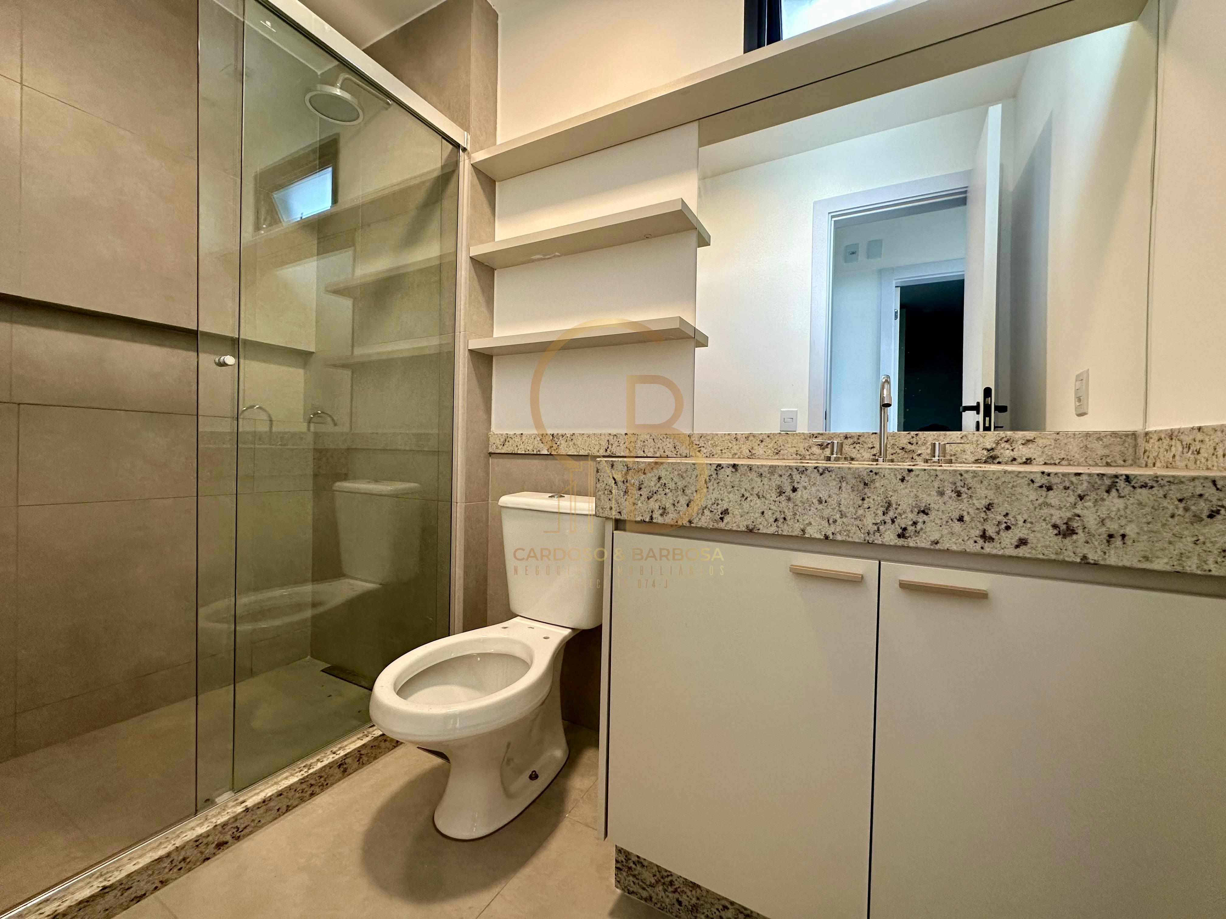 APARTAMENTO COMPLETO COM SACADA GOURMET E 2 VAGAS &ndash; CONFORTO E SOFISTICA&Ccedil;&Atilde;O! Rua Nova Era Campo Grande - 