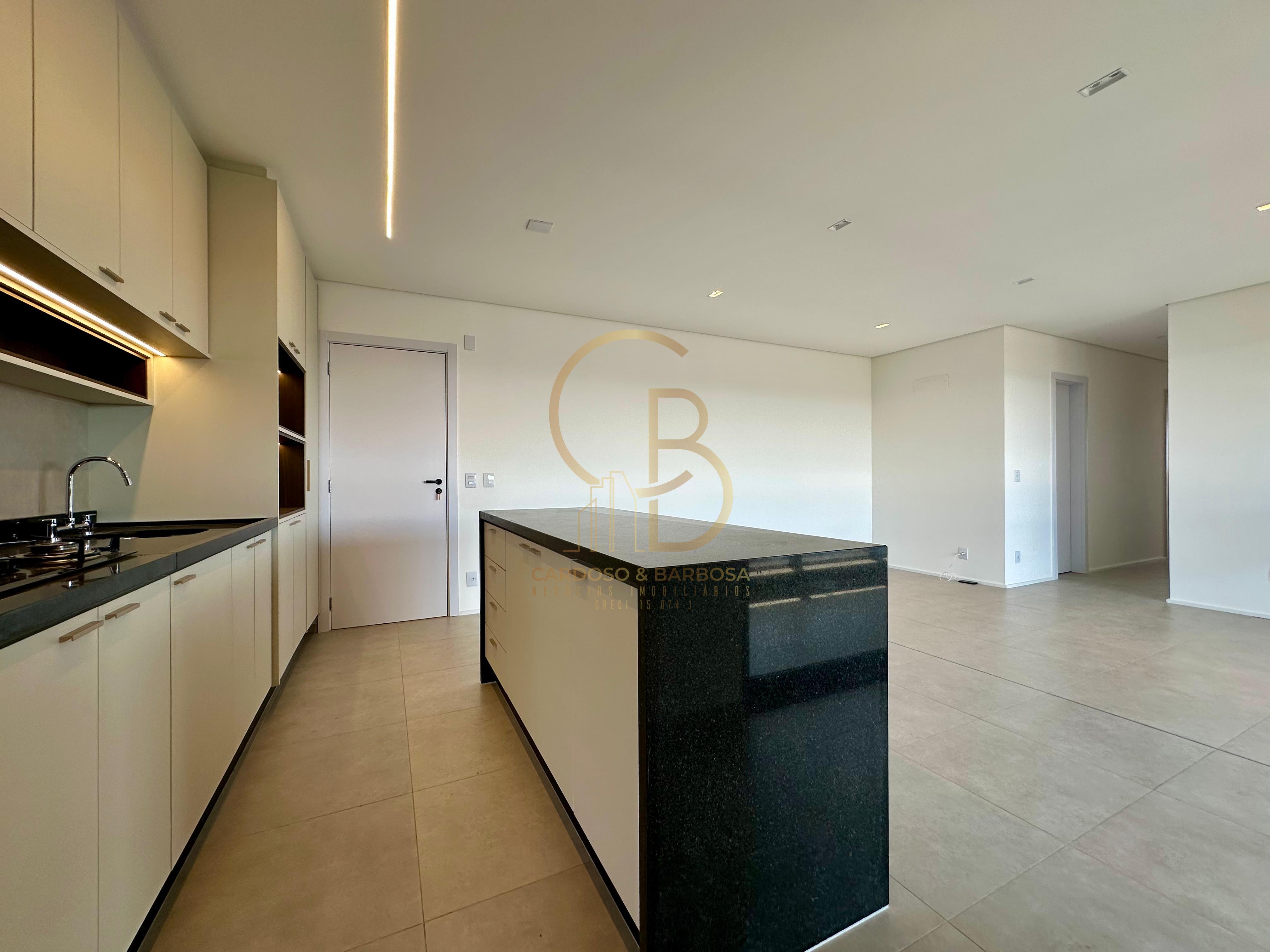 APARTAMENTO COMPLETO COM SACADA GOURMET E 2 VAGAS &ndash; CONFORTO E SOFISTICA&Ccedil;&Atilde;O! Rua Nova Era Campo Grande - 