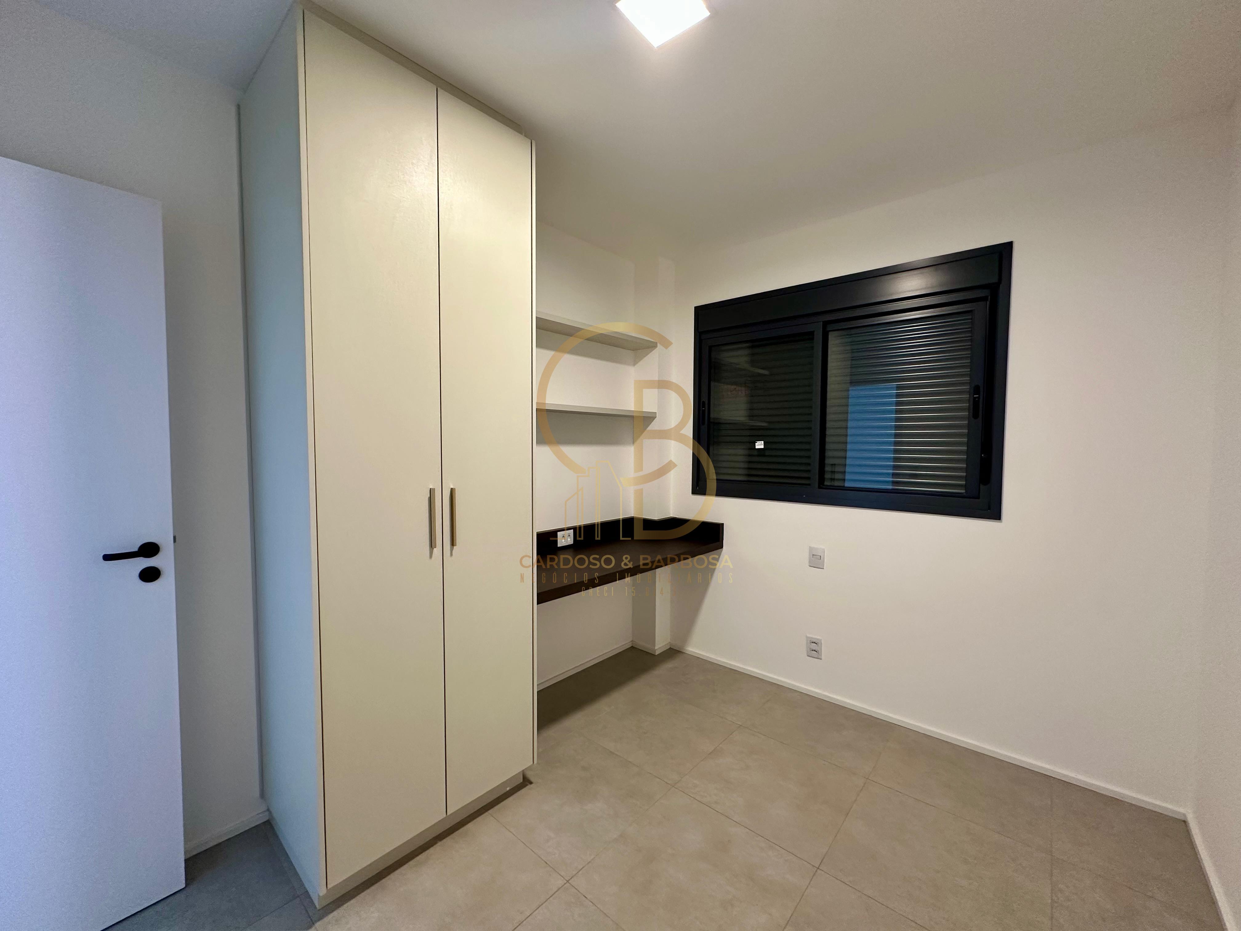 APARTAMENTO COMPLETO COM SACADA GOURMET E 2 VAGAS &ndash; CONFORTO E SOFISTICA&Ccedil;&Atilde;O! Rua Nova Era Campo Grande - 