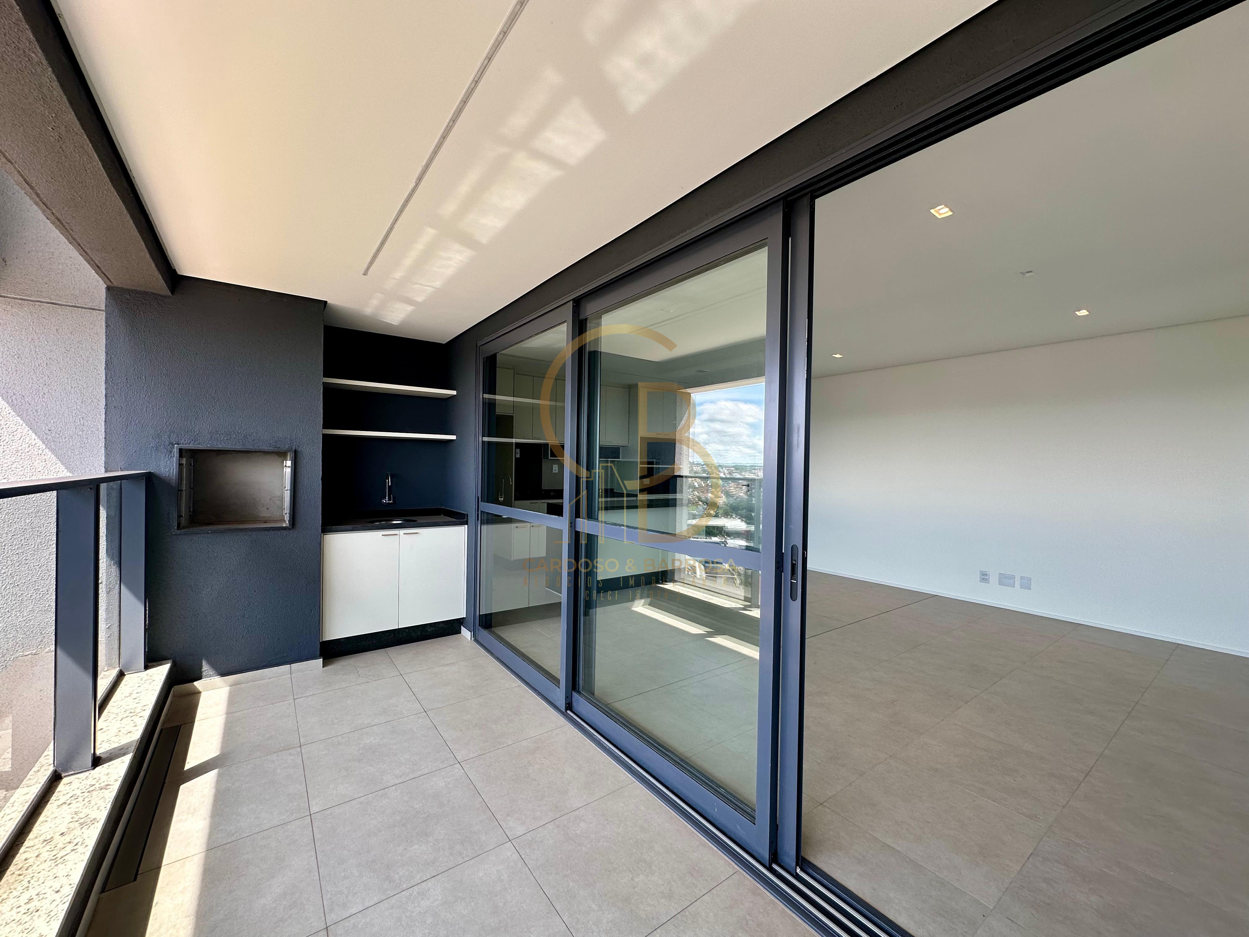 APARTAMENTO COMPLETO COM SACADA GOURMET E 2 VAGAS &ndash; CONFORTO E SOFISTICA&Ccedil;&Atilde;O! Rua Nova Era Campo Grande - 