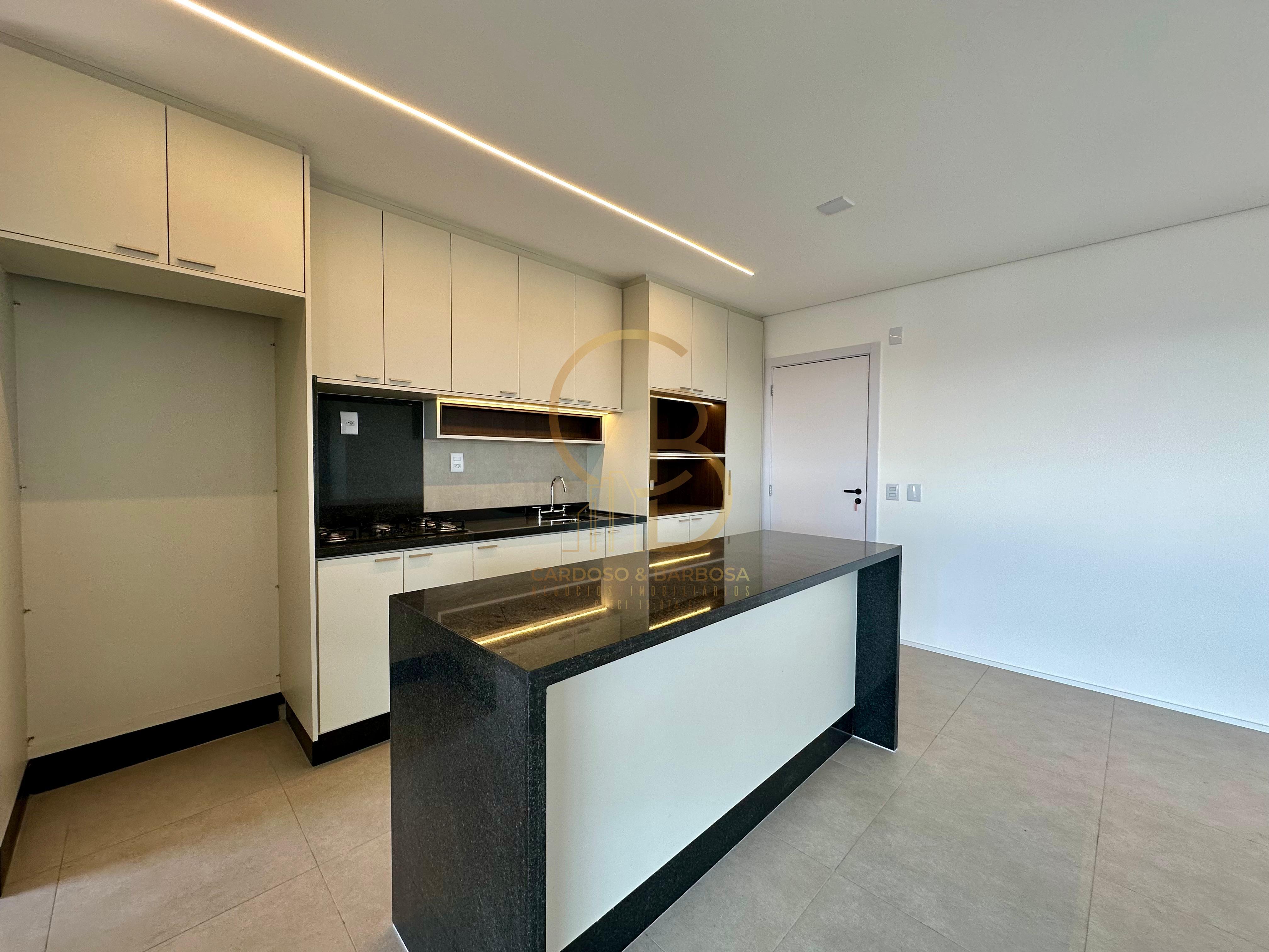 APARTAMENTO COMPLETO COM SACADA GOURMET E 2 VAGAS &ndash; CONFORTO E SOFISTICA&Ccedil;&Atilde;O! Rua Nova Era Campo Grande - 