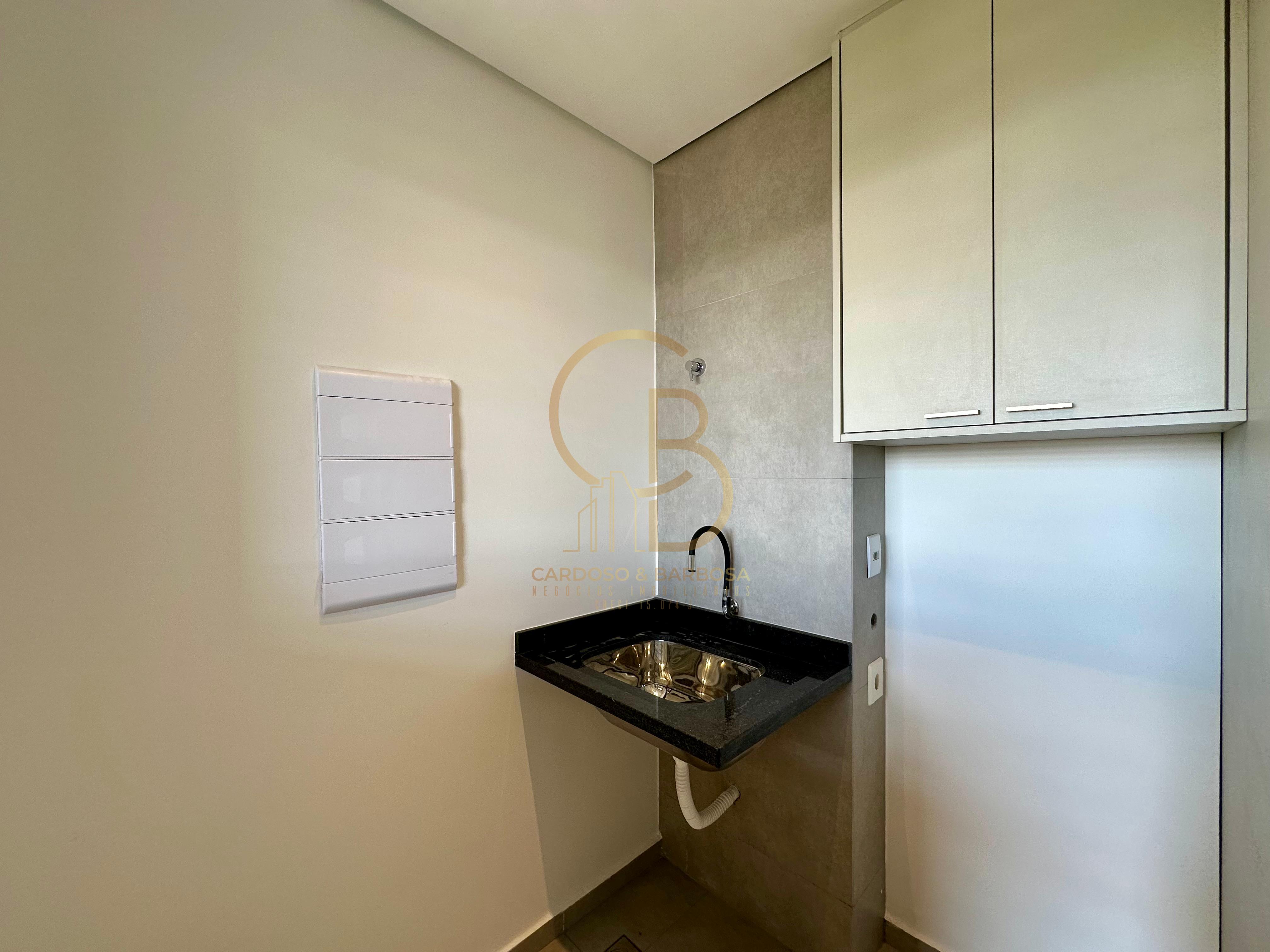 APARTAMENTO COMPLETO COM SACADA GOURMET E 2 VAGAS &ndash; CONFORTO E SOFISTICA&Ccedil;&Atilde;O! Rua Nova Era Campo Grande - 