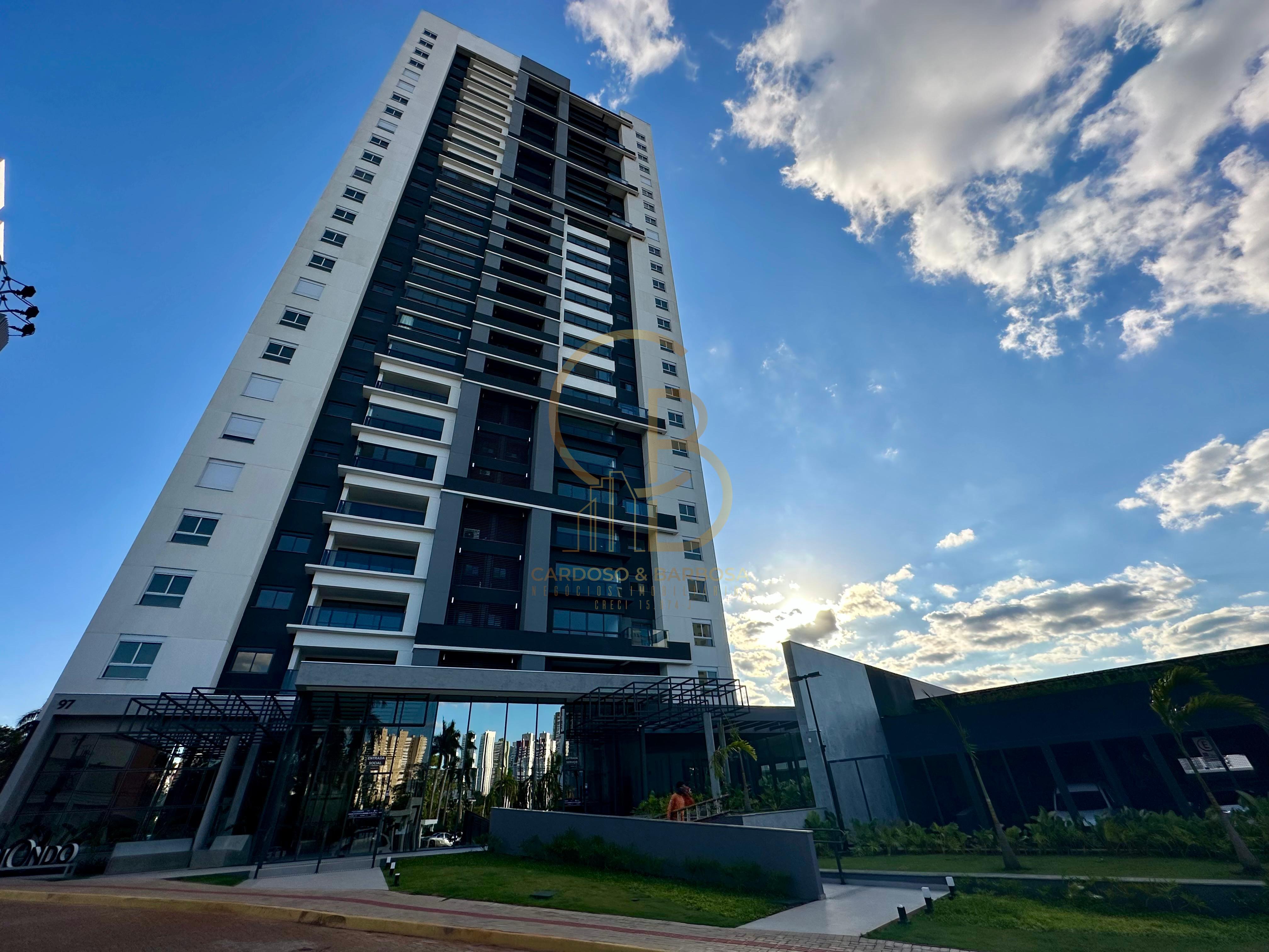 APARTAMENTO COMPLETO COM SACADA GOURMET E 2 VAGAS &ndash; CONFORTO E SOFISTICA&Ccedil;&Atilde;O! Rua Nova Era Campo Grande - 