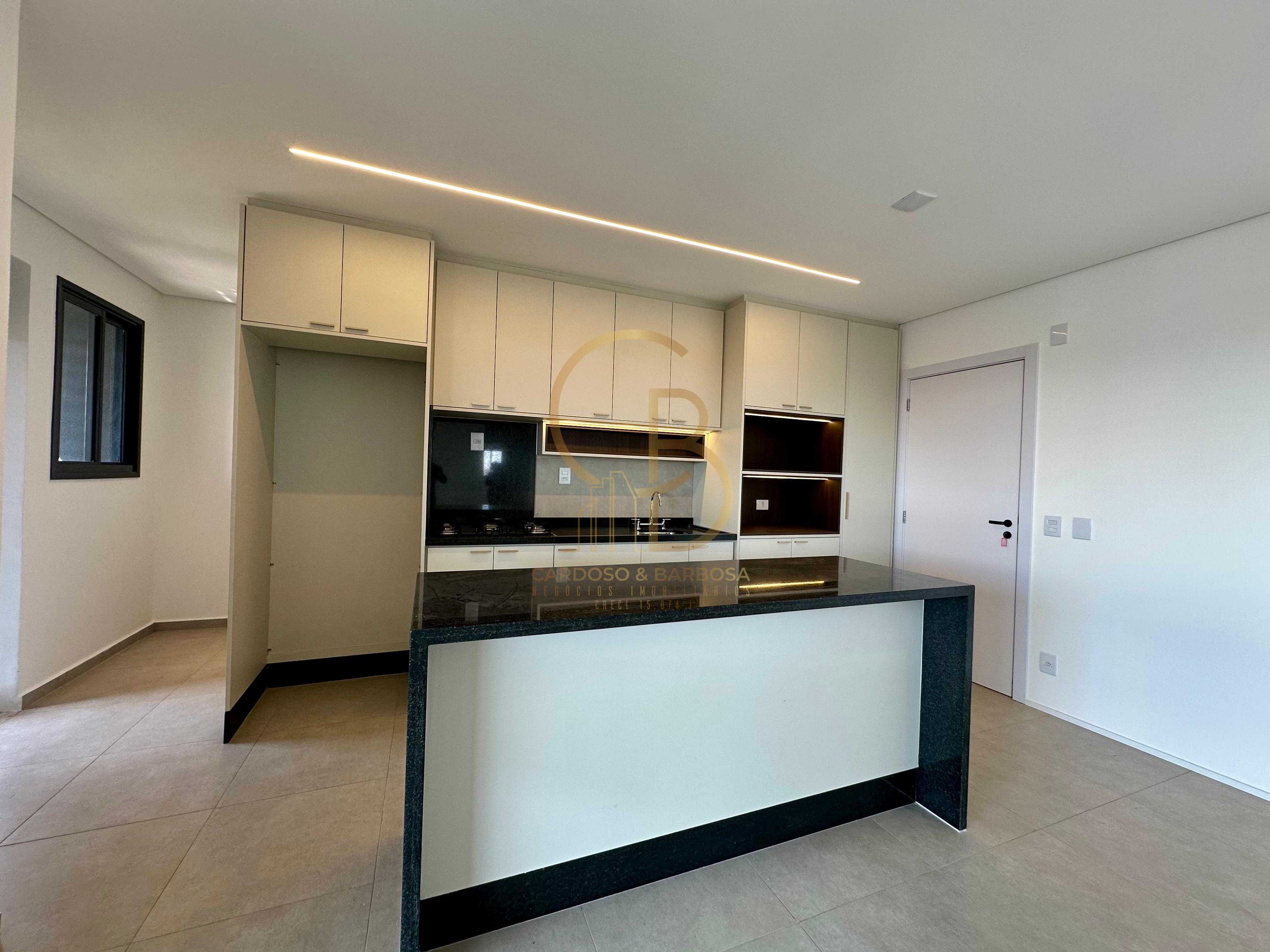 APARTAMENTO COMPLETO COM SACADA GOURMET E 2 VAGAS &ndash; CONFORTO E SOFISTICA&Ccedil;&Atilde;O! Rua Nova Era Campo Grande - 