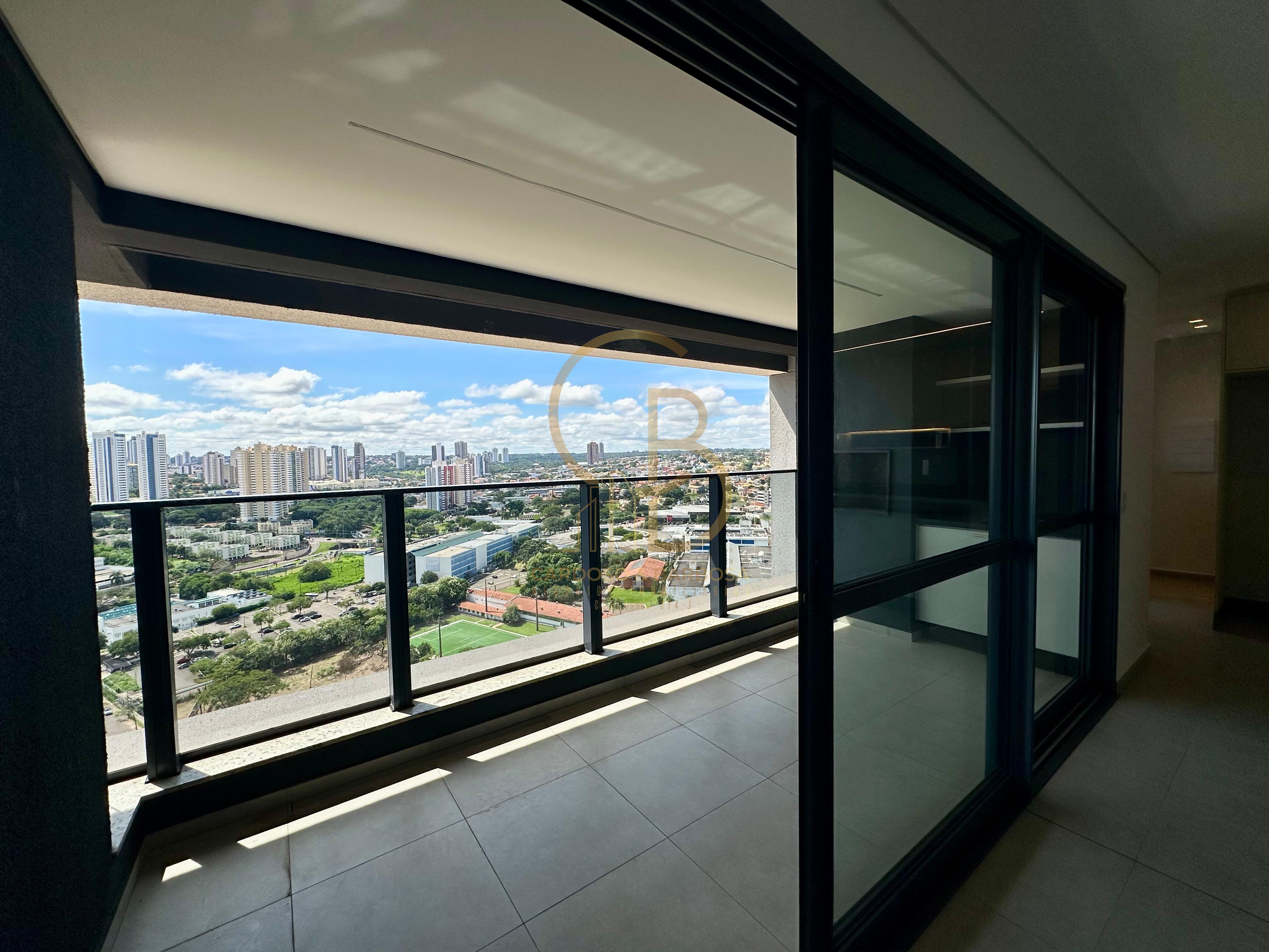 APARTAMENTO COMPLETO COM SACADA GOURMET E 2 VAGAS &ndash; CONFORTO E SOFISTICA&Ccedil;&Atilde;O! Rua Nova Era Campo Grande - 
