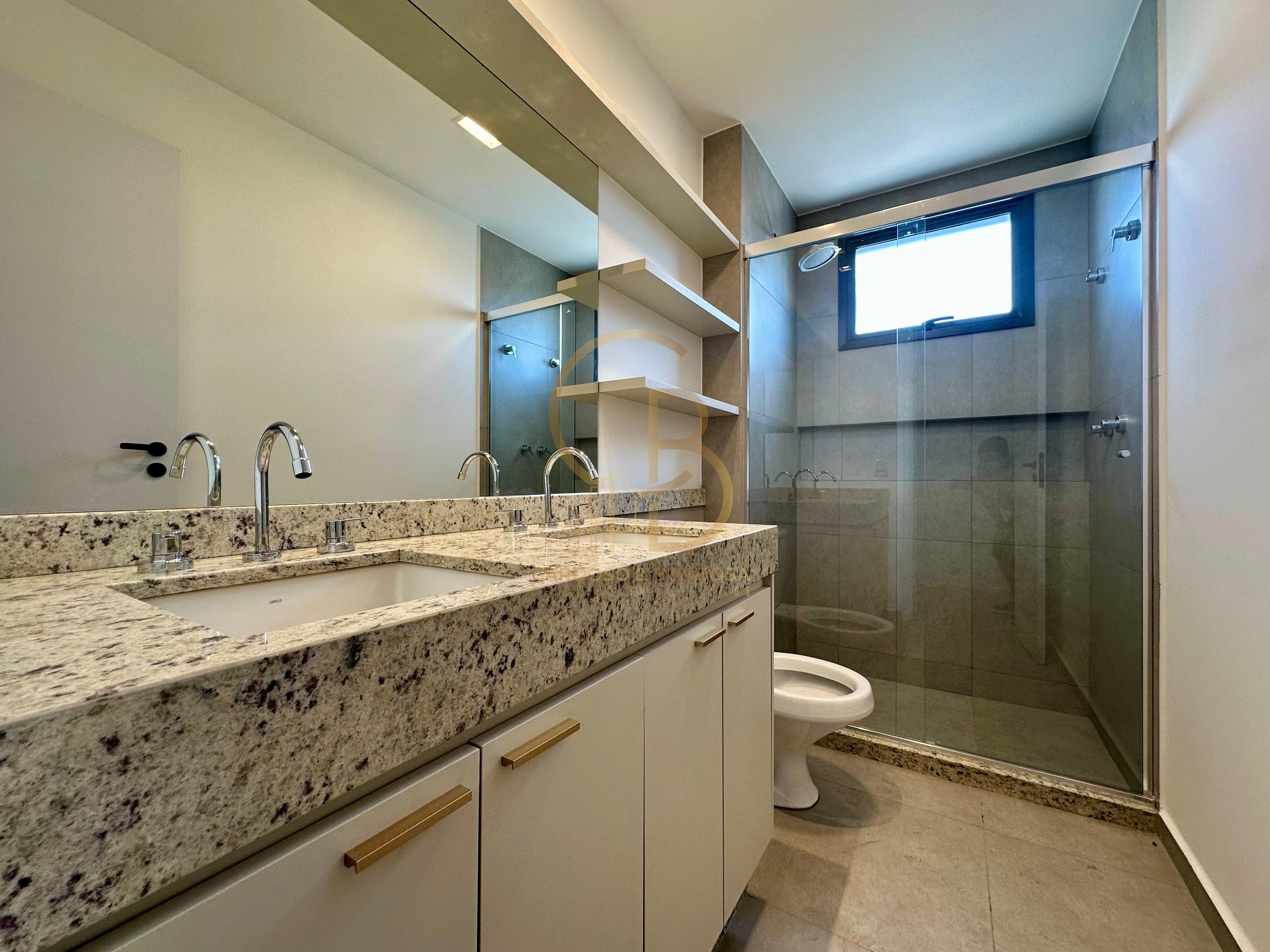 APARTAMENTO COMPLETO COM SACADA GOURMET E 2 VAGAS &ndash; CONFORTO E SOFISTICA&Ccedil;&Atilde;O! Rua Nova Era Campo Grande - 