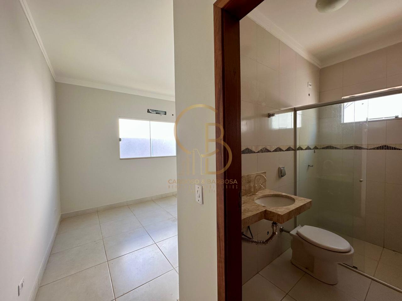 CASA NA REGI&Atilde;O MILITAR &ndash; ESPA&Ccedil;O, CONFORTO E &Aacute;REA GOURMET COMPLETA  Campo Grande - 