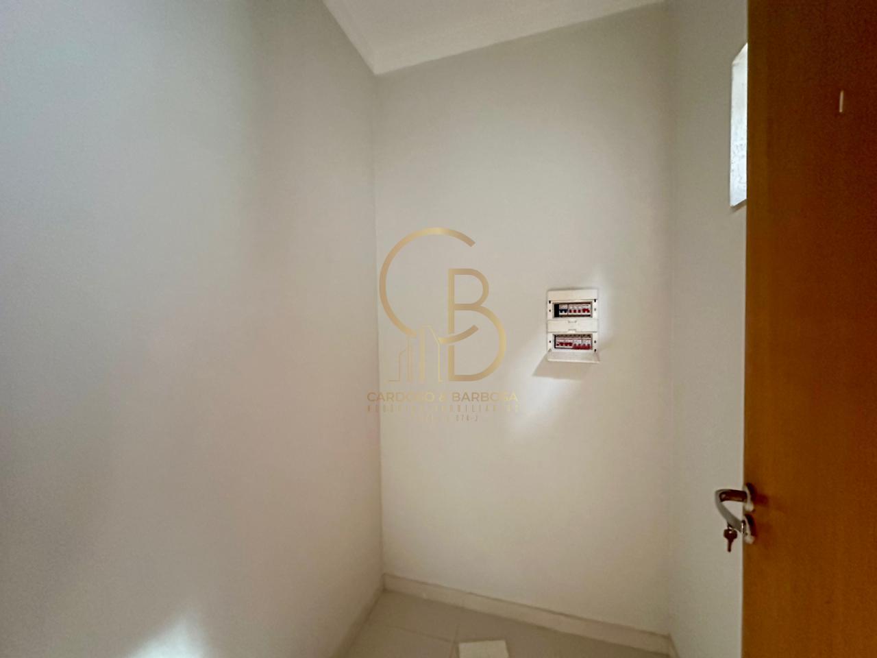 CASA NA REGI&Atilde;O MILITAR &ndash; ESPA&Ccedil;O, CONFORTO E &Aacute;REA GOURMET COMPLETA  Campo Grande - 