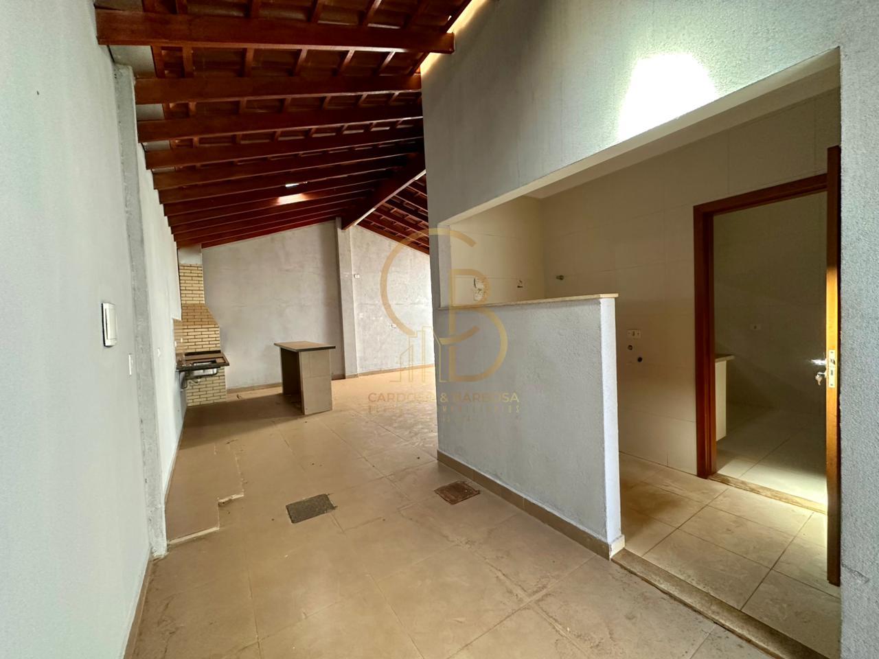 CASA NA REGI&Atilde;O MILITAR &ndash; ESPA&Ccedil;O, CONFORTO E &Aacute;REA GOURMET COMPLETA  Campo Grande - 