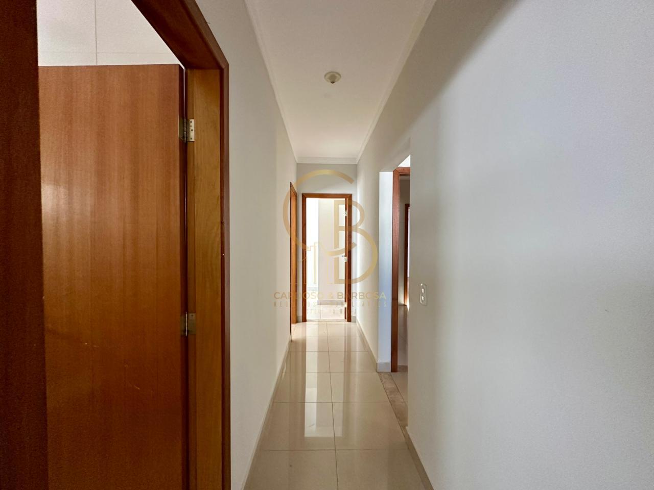 CASA NA REGI&Atilde;O MILITAR &ndash; ESPA&Ccedil;O, CONFORTO E &Aacute;REA GOURMET COMPLETA  Campo Grande - 