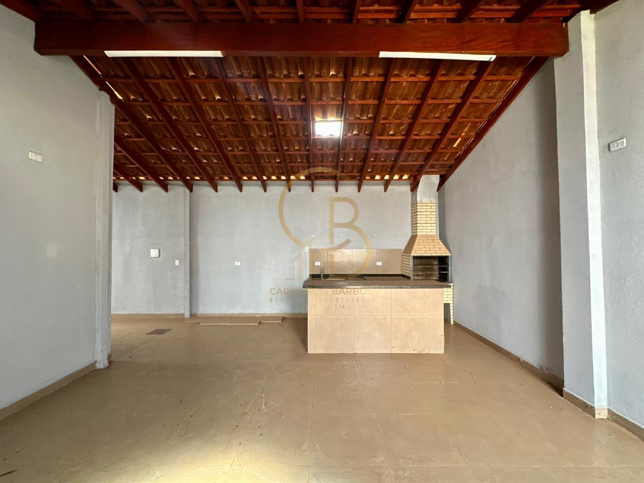 CASA NA REGI&Atilde;O MILITAR &ndash; ESPA&Ccedil;O, CONFORTO E &Aacute;REA GOURMET COMPLETA  Campo Grande - 