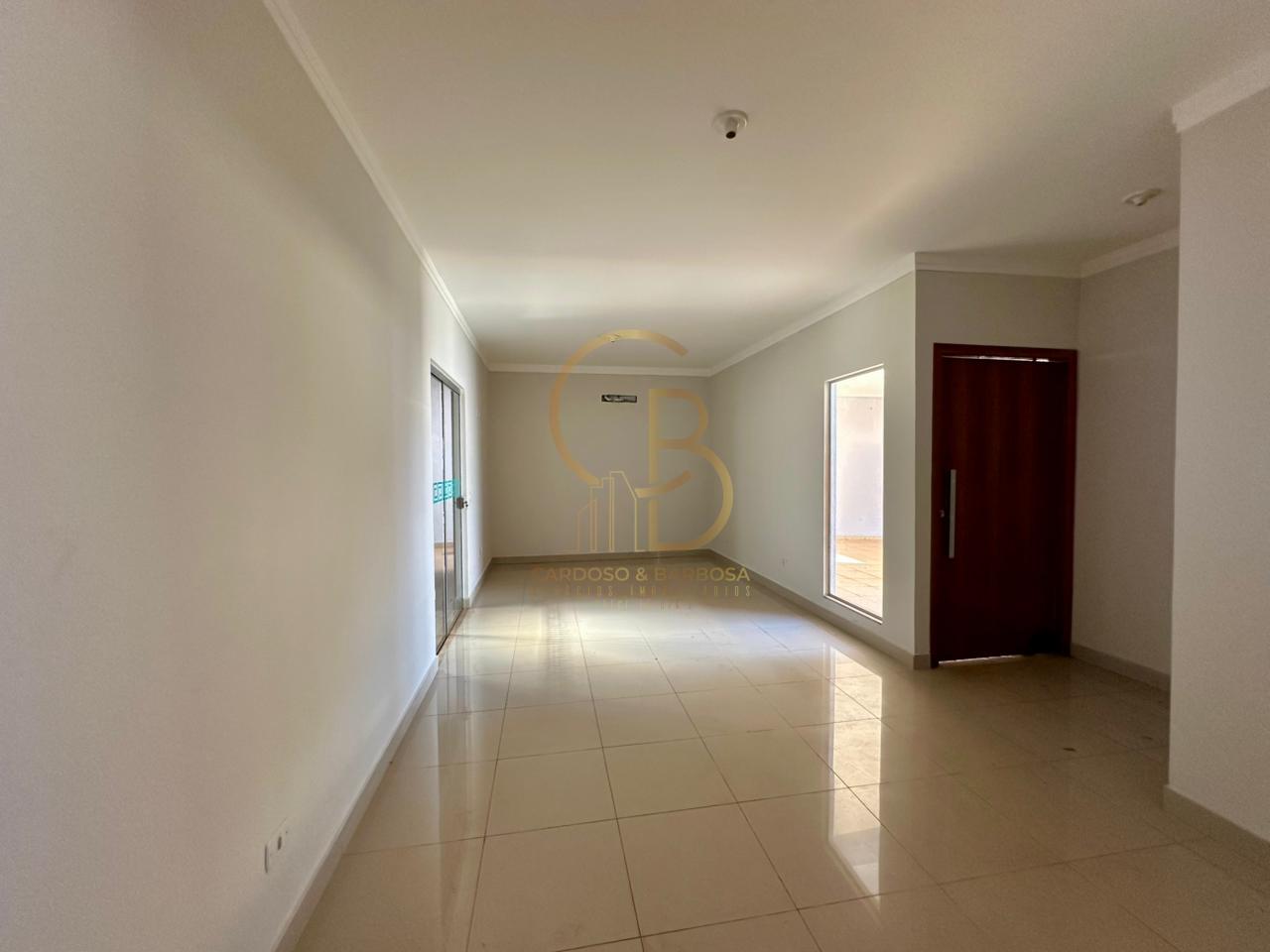 CASA NA REGI&Atilde;O MILITAR &ndash; ESPA&Ccedil;O, CONFORTO E &Aacute;REA GOURMET COMPLETA  Campo Grande - 