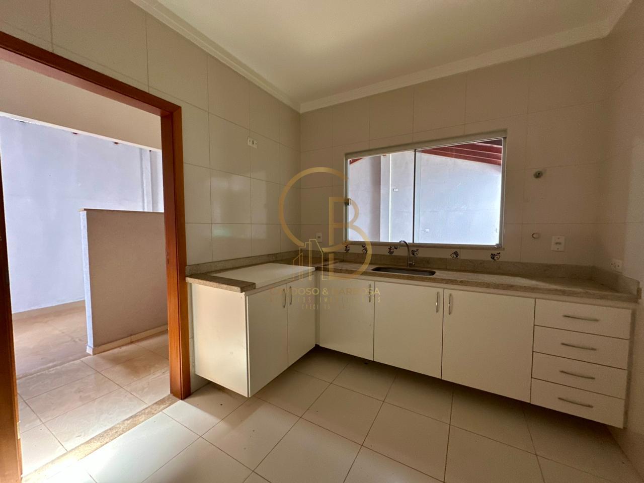 CASA NA REGI&Atilde;O MILITAR &ndash; ESPA&Ccedil;O, CONFORTO E &Aacute;REA GOURMET COMPLETA  Campo Grande - 