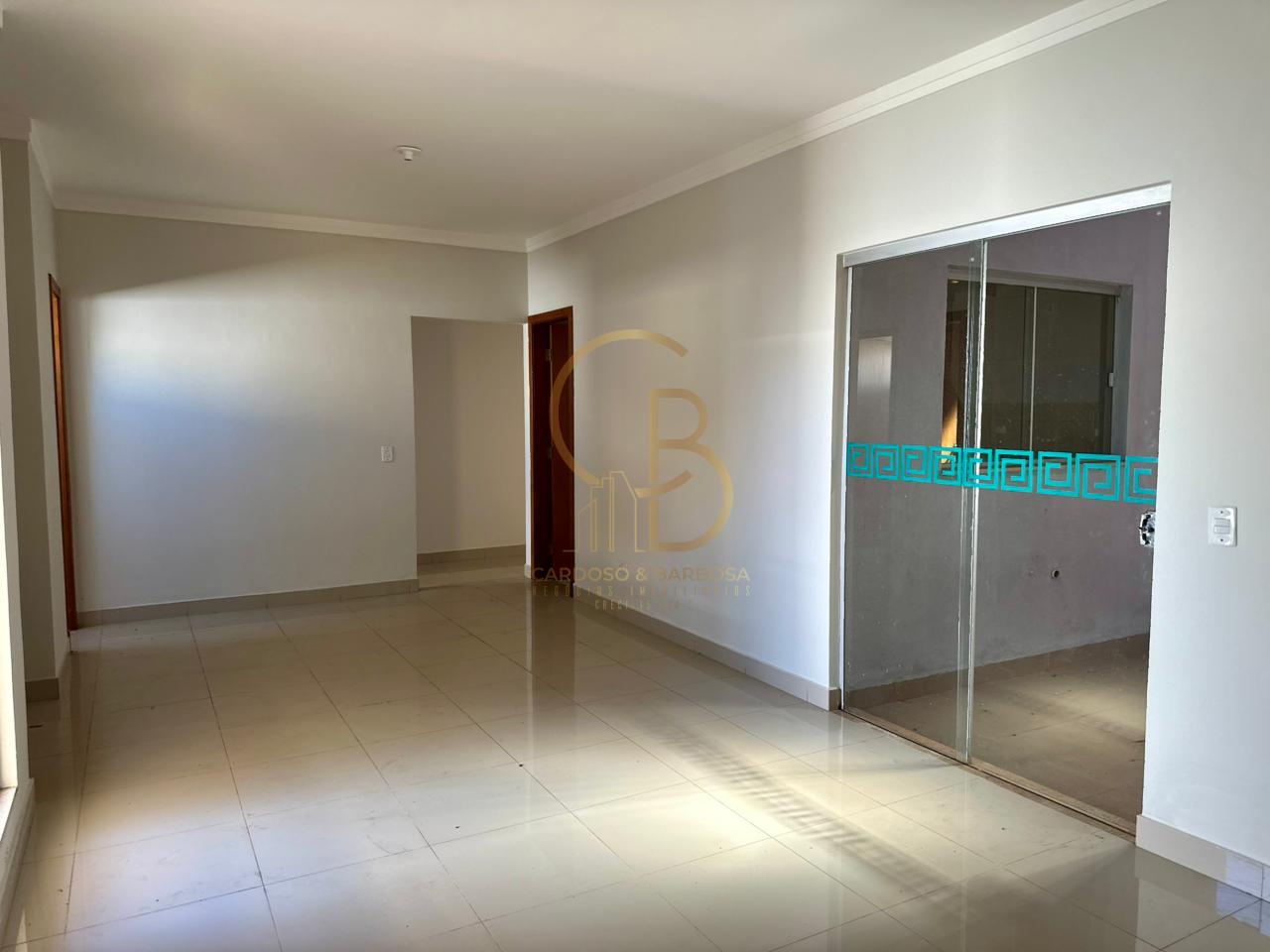 CASA NA REGI&Atilde;O MILITAR &ndash; ESPA&Ccedil;O, CONFORTO E &Aacute;REA GOURMET COMPLETA  Campo Grande - 