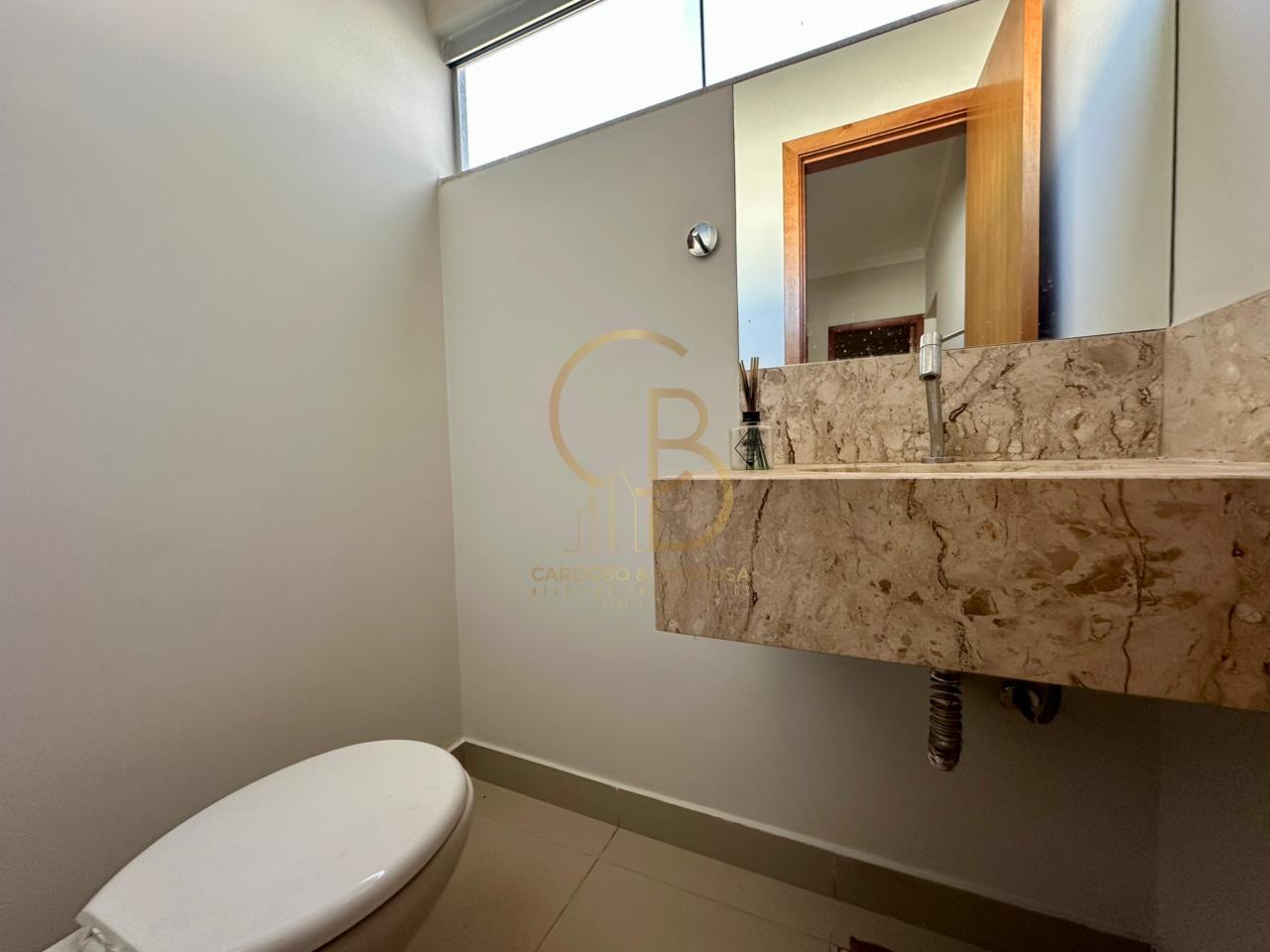 CASA NA REGI&Atilde;O MILITAR &ndash; ESPA&Ccedil;O, CONFORTO E &Aacute;REA GOURMET COMPLETA  Campo Grande - 