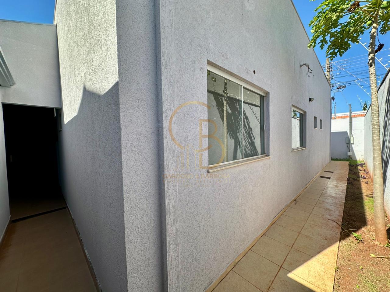 CASA NA REGI&Atilde;O MILITAR &ndash; ESPA&Ccedil;O, CONFORTO E &Aacute;REA GOURMET COMPLETA  Campo Grande - 