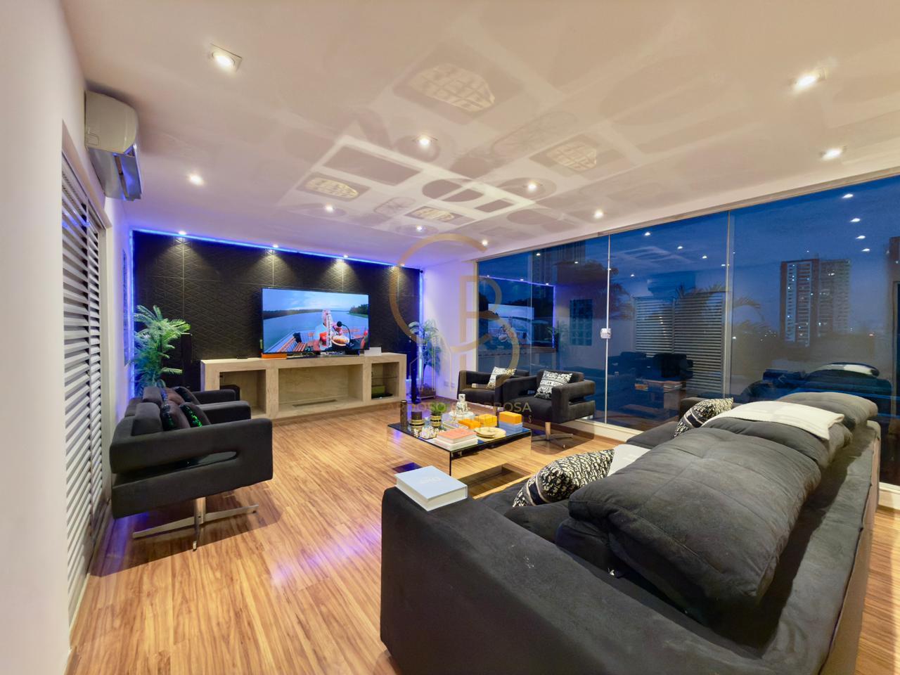 SOBRADO DE ALTO PADR&Atilde;O NA VILA MARGARIDA &ndash; PORTEIRA FECHADA  Campo Grande - 