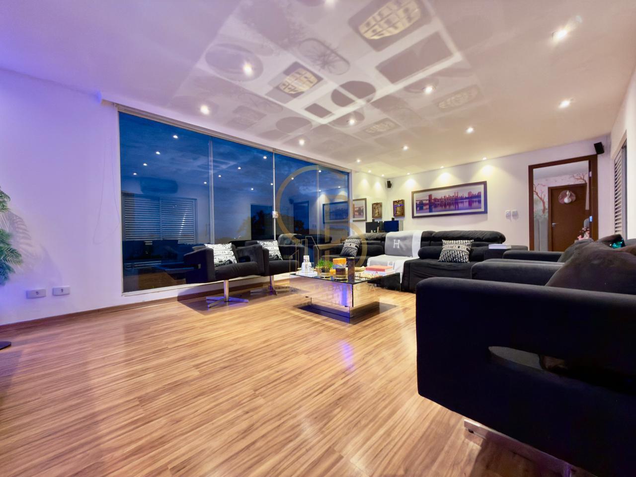 SOBRADO DE ALTO PADR&Atilde;O NA VILA MARGARIDA &ndash; PORTEIRA FECHADA  Campo Grande - 