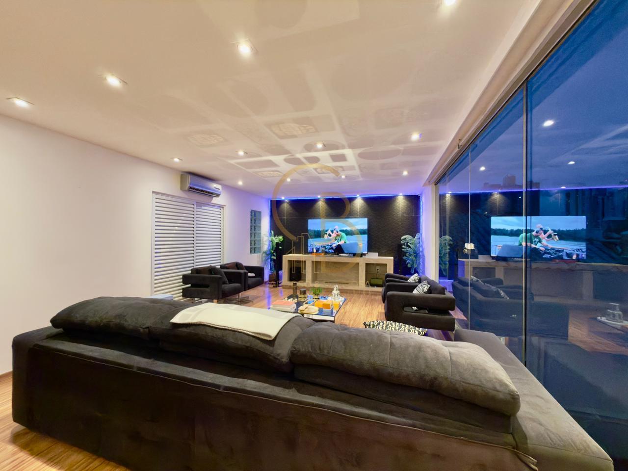 SOBRADO DE ALTO PADR&Atilde;O NA VILA MARGARIDA &ndash; PORTEIRA FECHADA  Campo Grande - 