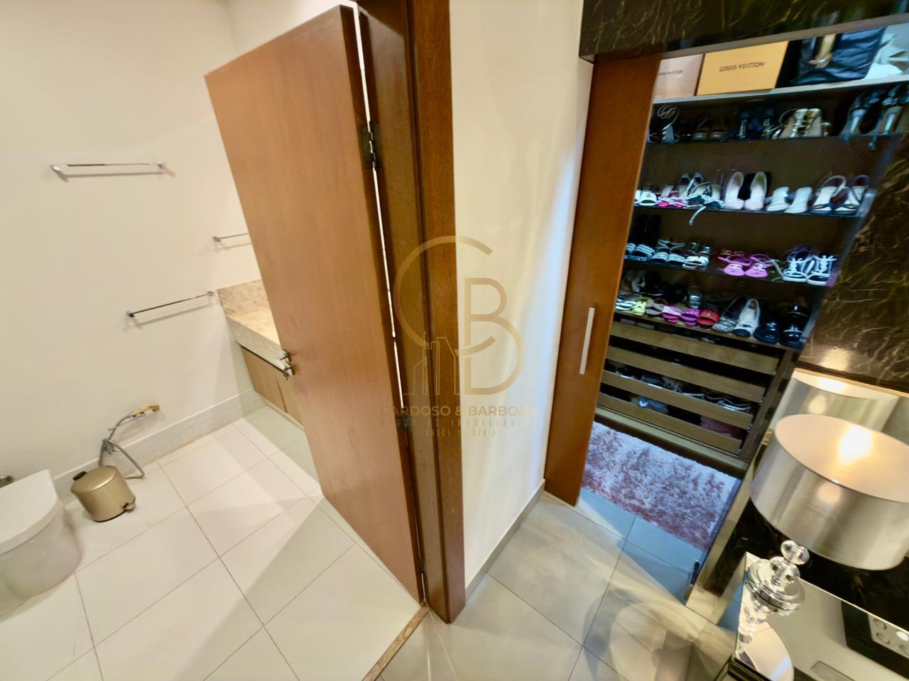 SOBRADO DE ALTO PADR&Atilde;O NA VILA MARGARIDA &ndash; PORTEIRA FECHADA  Campo Grande - 