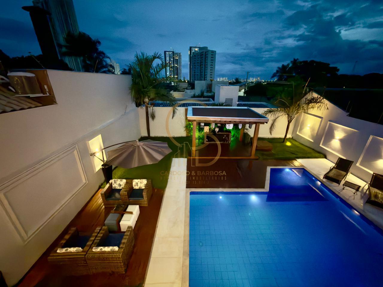 SOBRADO DE ALTO PADR&Atilde;O NA VILA MARGARIDA &ndash; PORTEIRA FECHADA  Campo Grande - 