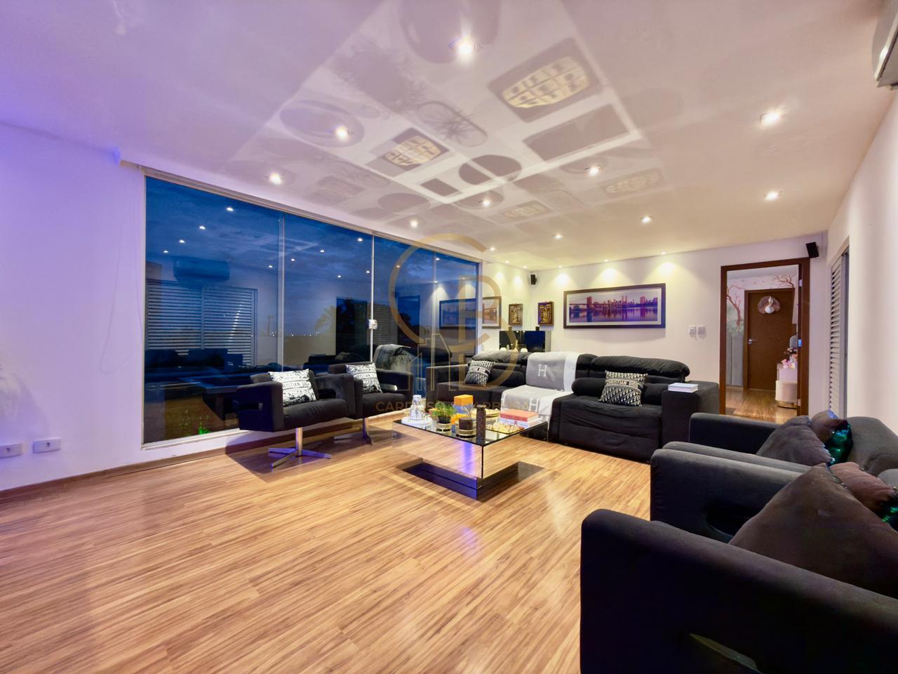 SOBRADO DE ALTO PADR&Atilde;O NA VILA MARGARIDA &ndash; PORTEIRA FECHADA  Campo Grande - 