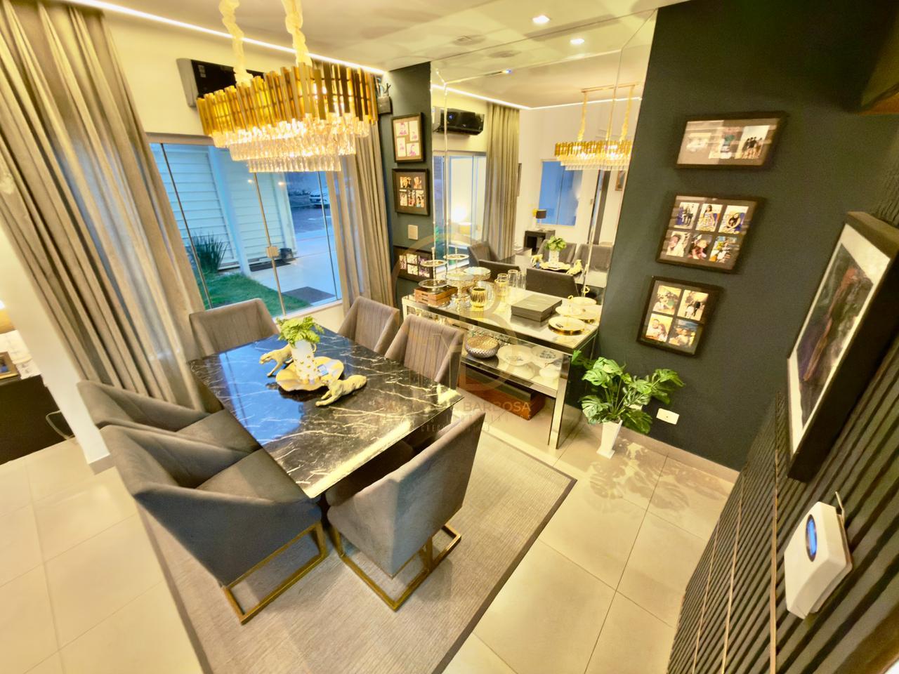 SOBRADO DE ALTO PADR&Atilde;O NA VILA MARGARIDA &ndash; PORTEIRA FECHADA  Campo Grande - 