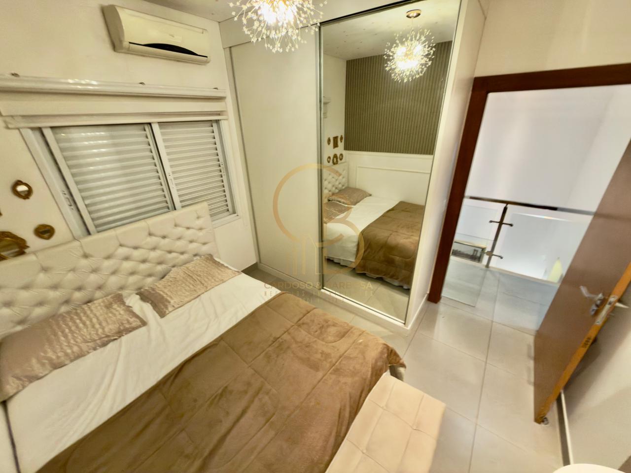 SOBRADO DE ALTO PADR&Atilde;O NA VILA MARGARIDA &ndash; PORTEIRA FECHADA  Campo Grande - 