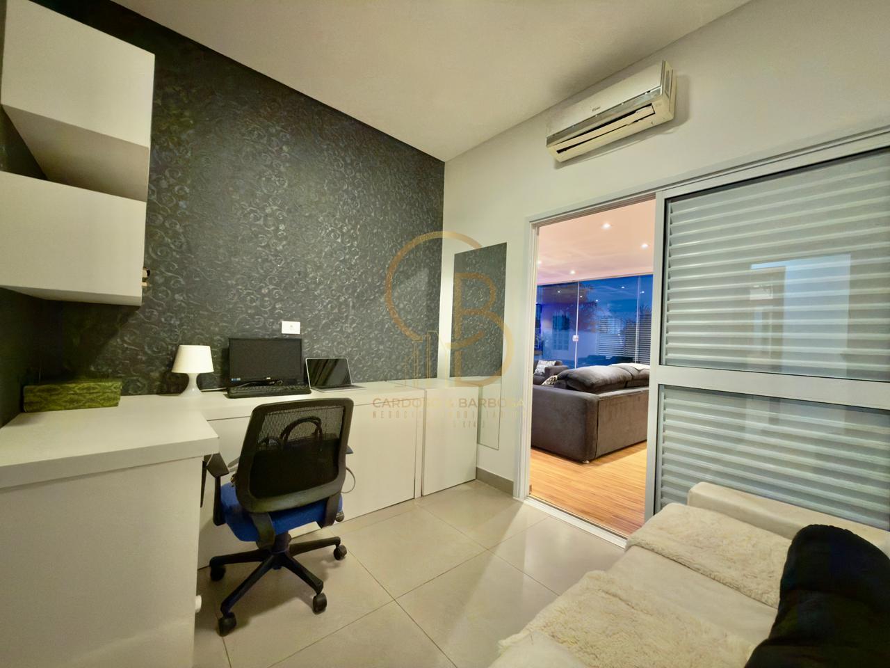 SOBRADO DE ALTO PADR&Atilde;O NA VILA MARGARIDA &ndash; PORTEIRA FECHADA  Campo Grande - 