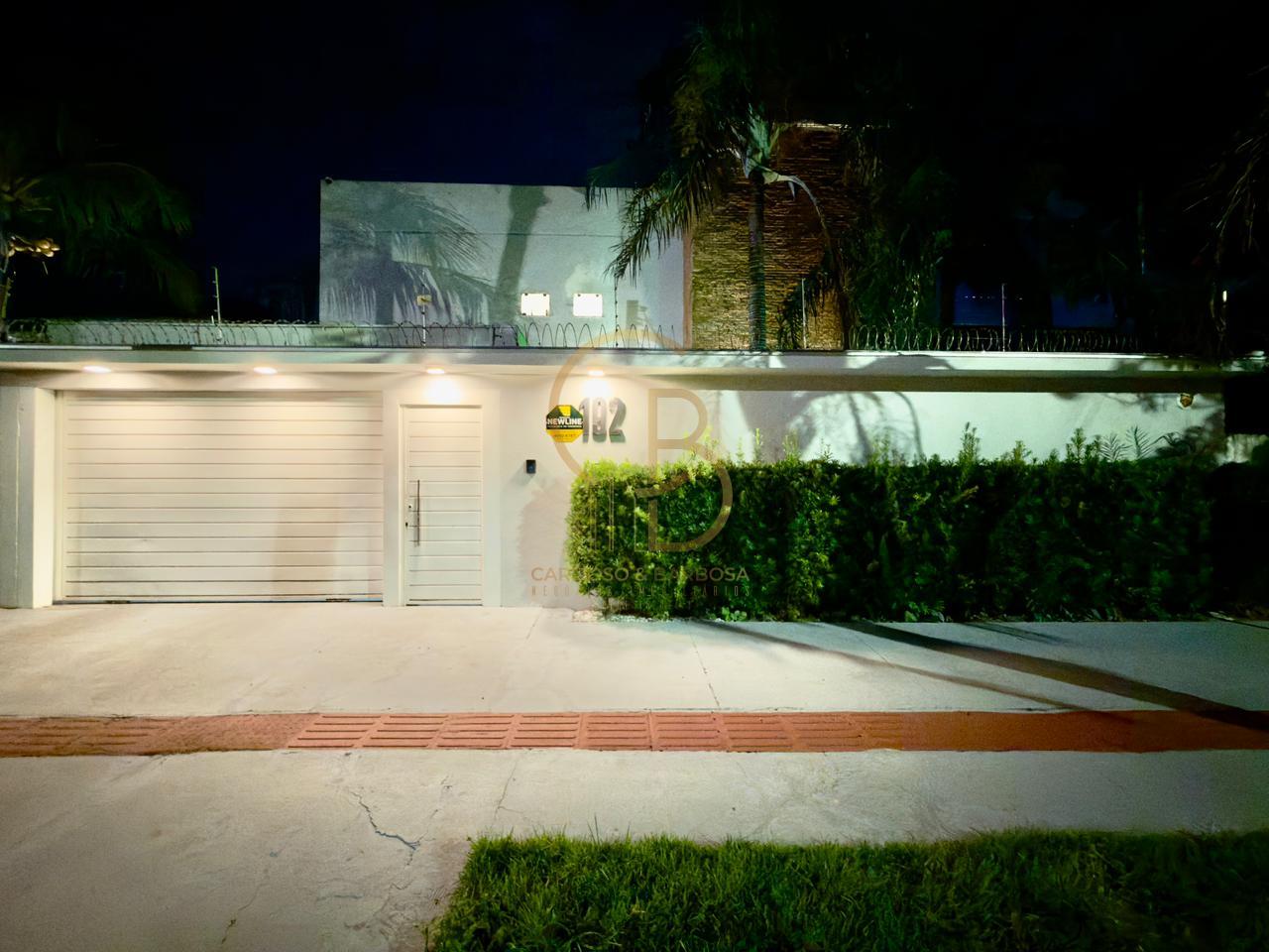 SOBRADO DE ALTO PADR&Atilde;O NA VILA MARGARIDA &ndash; PORTEIRA FECHADA  Campo Grande - 