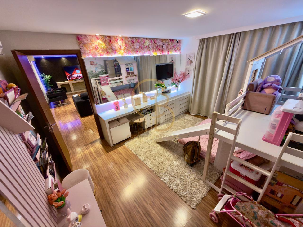 SOBRADO DE ALTO PADR&Atilde;O NA VILA MARGARIDA &ndash; PORTEIRA FECHADA  Campo Grande - 