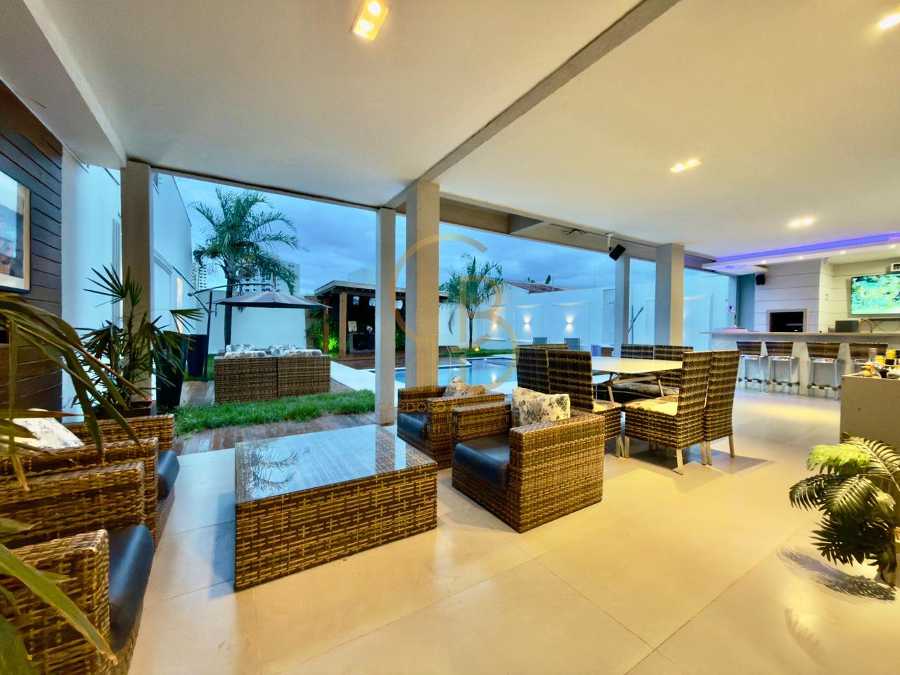 SOBRADO DE ALTO PADR&Atilde;O NA VILA MARGARIDA &ndash; PORTEIRA FECHADA  Campo Grande - 