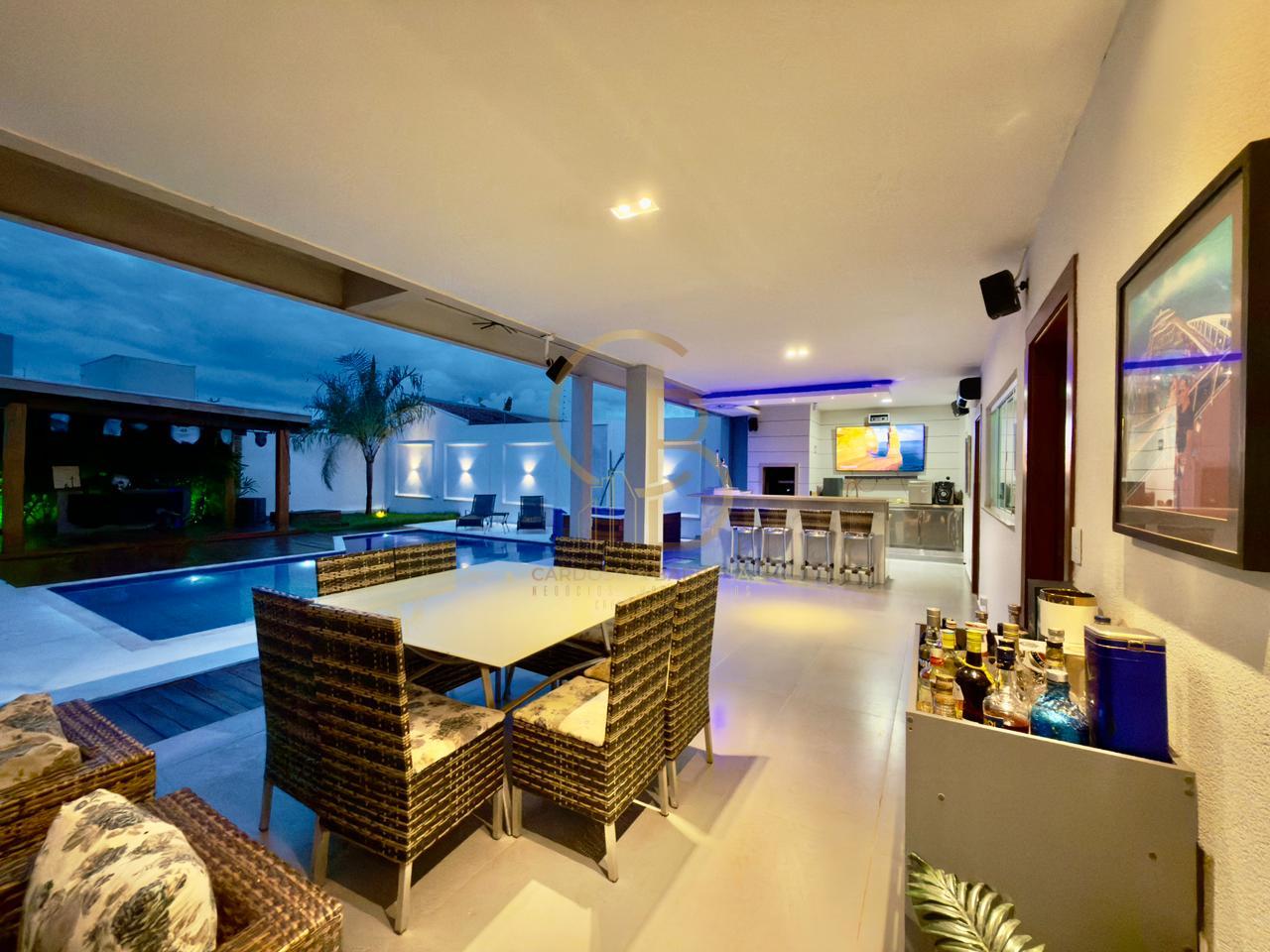 SOBRADO DE ALTO PADR&Atilde;O NA VILA MARGARIDA &ndash; PORTEIRA FECHADA  Campo Grande - 