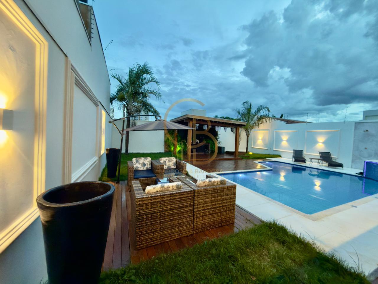 SOBRADO DE ALTO PADR&Atilde;O NA VILA MARGARIDA &ndash; PORTEIRA FECHADA  Campo Grande - 