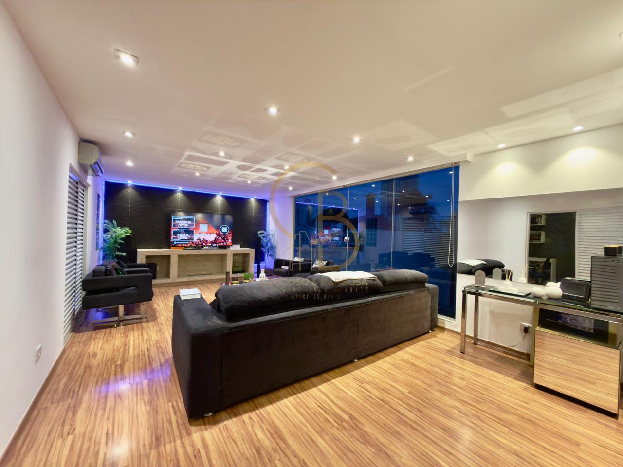 SOBRADO DE ALTO PADR&Atilde;O NA VILA MARGARIDA &ndash; PORTEIRA FECHADA  Campo Grande - 