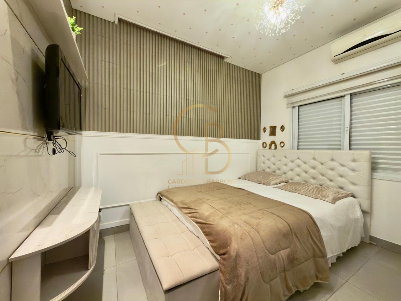 SOBRADO DE ALTO PADR&Atilde;O NA VILA MARGARIDA &ndash; PORTEIRA FECHADA  Campo Grande - 